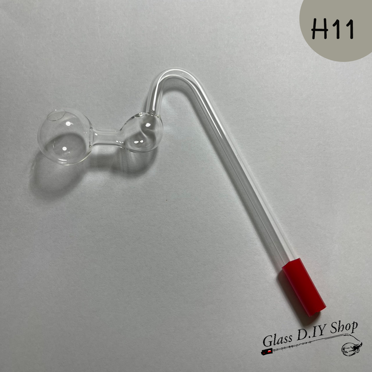 H11 หลอดแก้วกราฟ