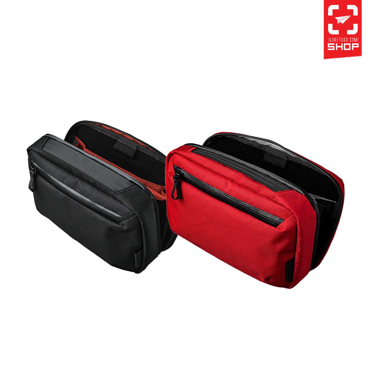 กระเป๋า Alpaka - Elements Tech Case Max พร้อมสายสะพาย  ผ้า  EPLX450