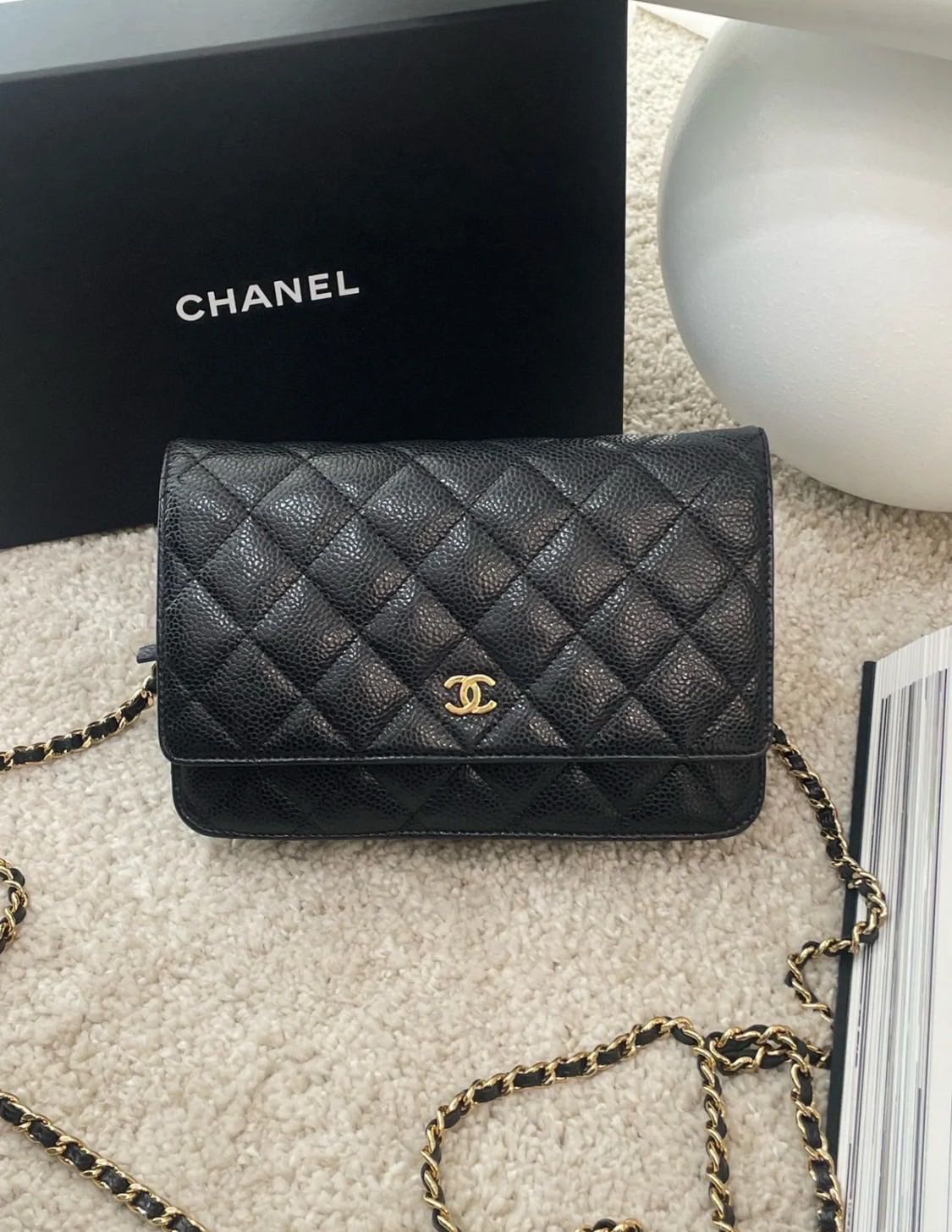 กระเป๋า Chanel