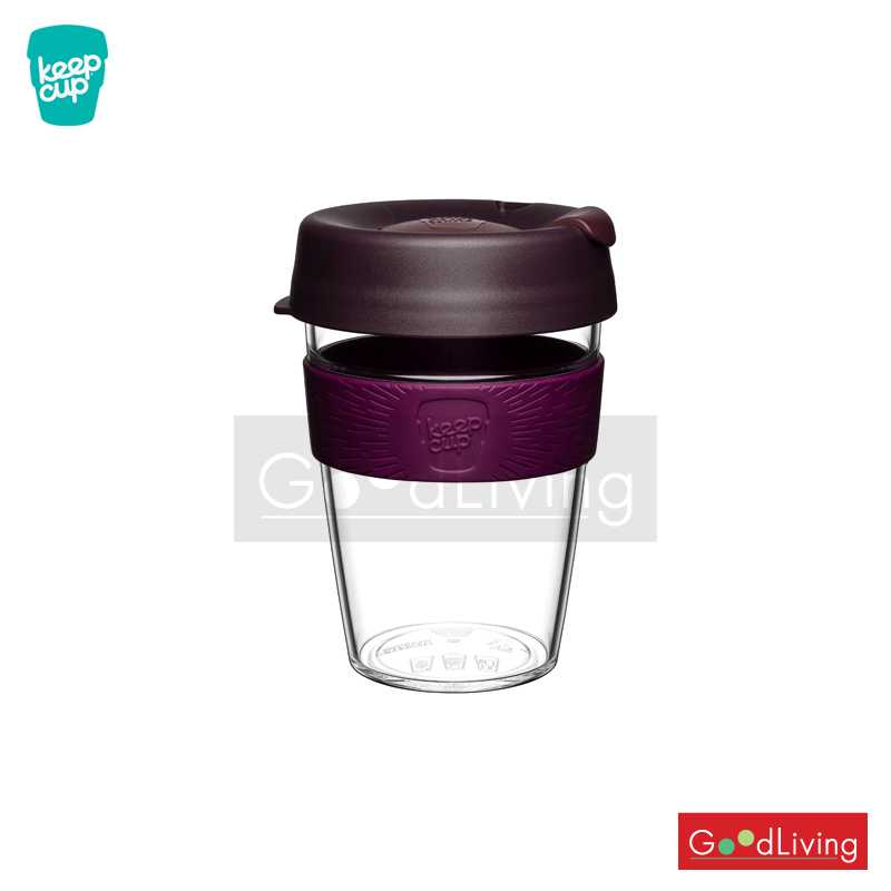 แก้ว KeepCup Original - Clear Edition ALDER 12 oz/K-CCALD12