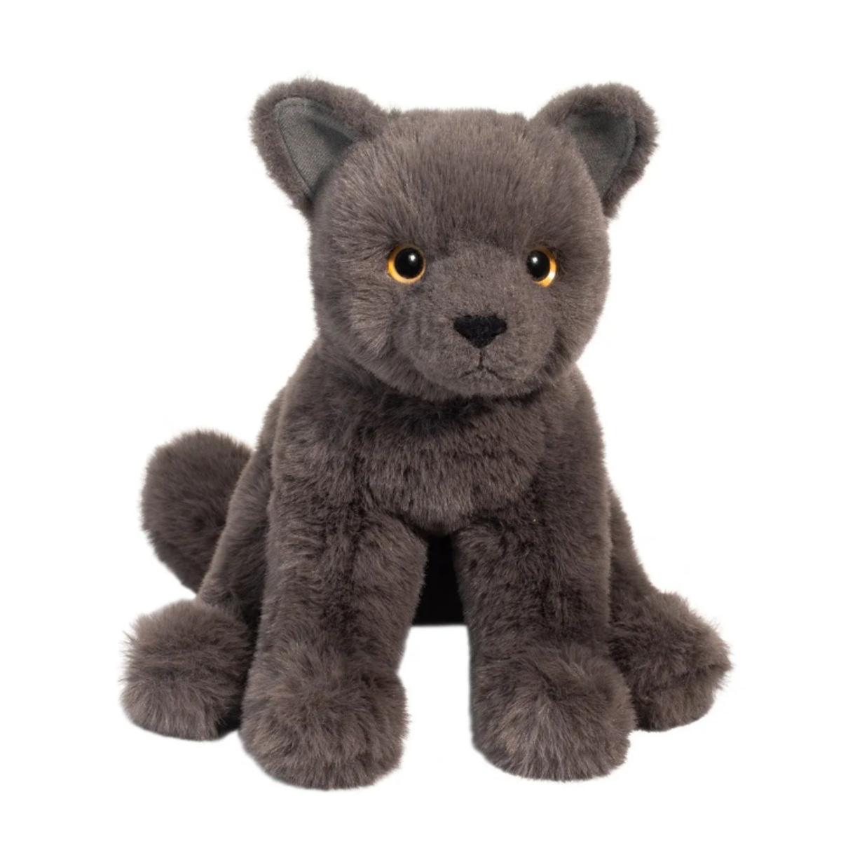 Douglas Colbie Soft Gray Cat ตุ๊กตาแมวสีเทา โคลบี้ - CT4665