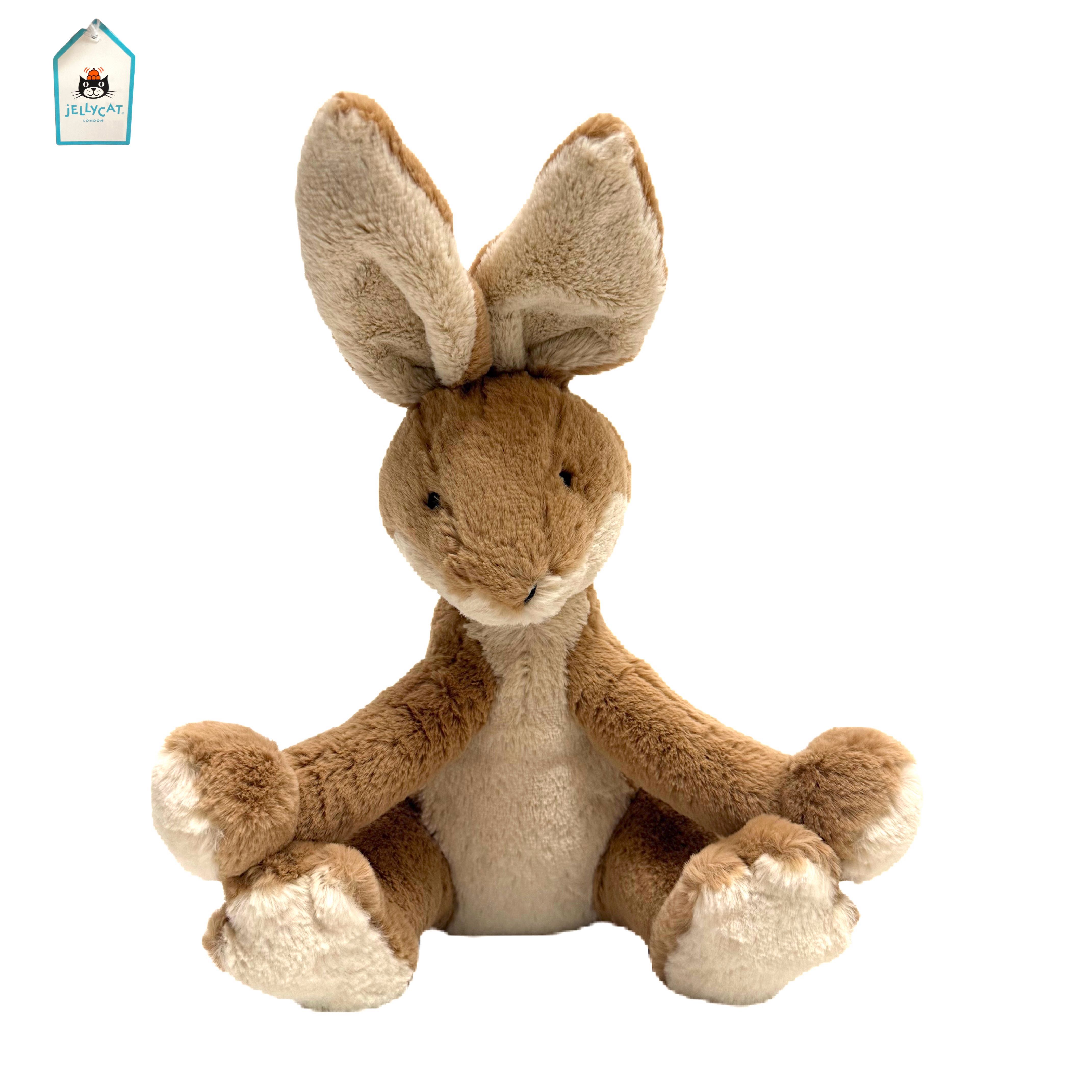 JELLYCAT ตุ๊กตาผ้าขน Horticus Hare ของแท้จาก London ของใหม่