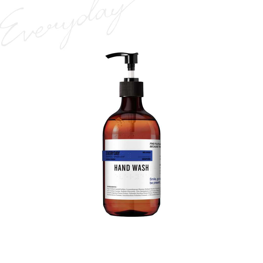 Everyday Basic – Hand Wash 480 ml