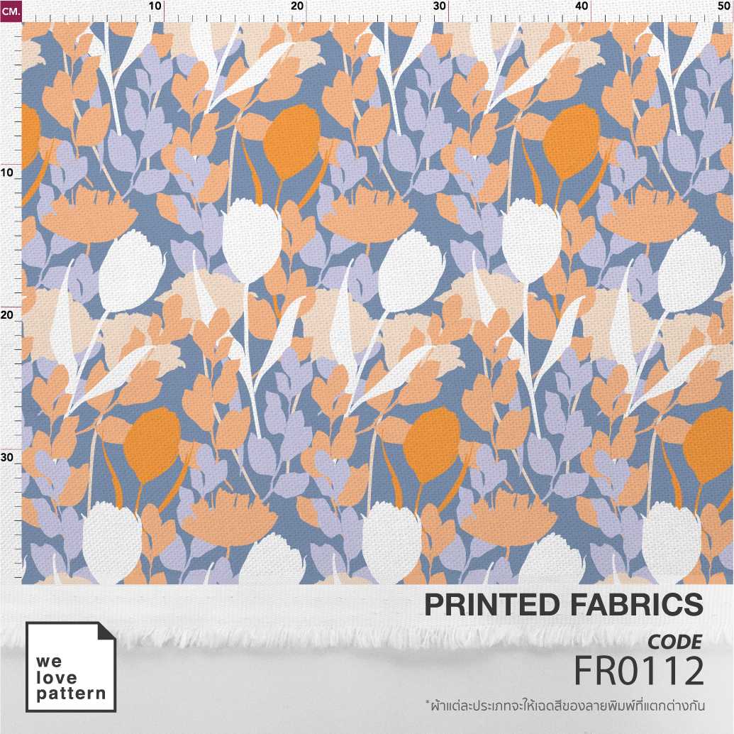 รหัสลาย : FR0112