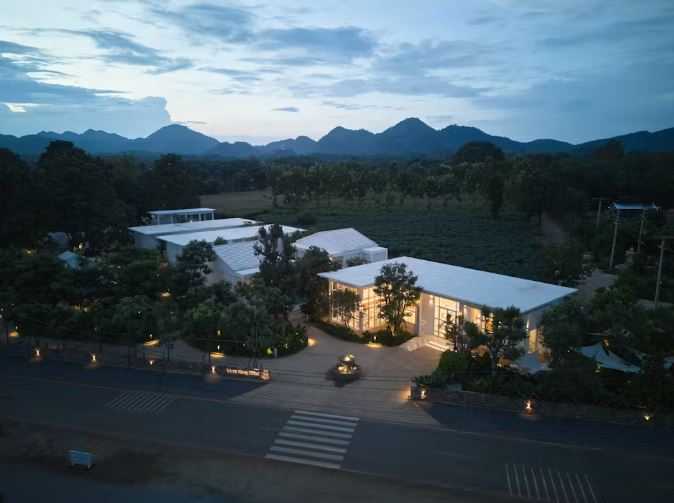 Mont Fleur Khaoyai เขาใหญ่ ห้อง Elite Standard ไม่รวมอาหารเช้า พักได้ 2 ท่าน