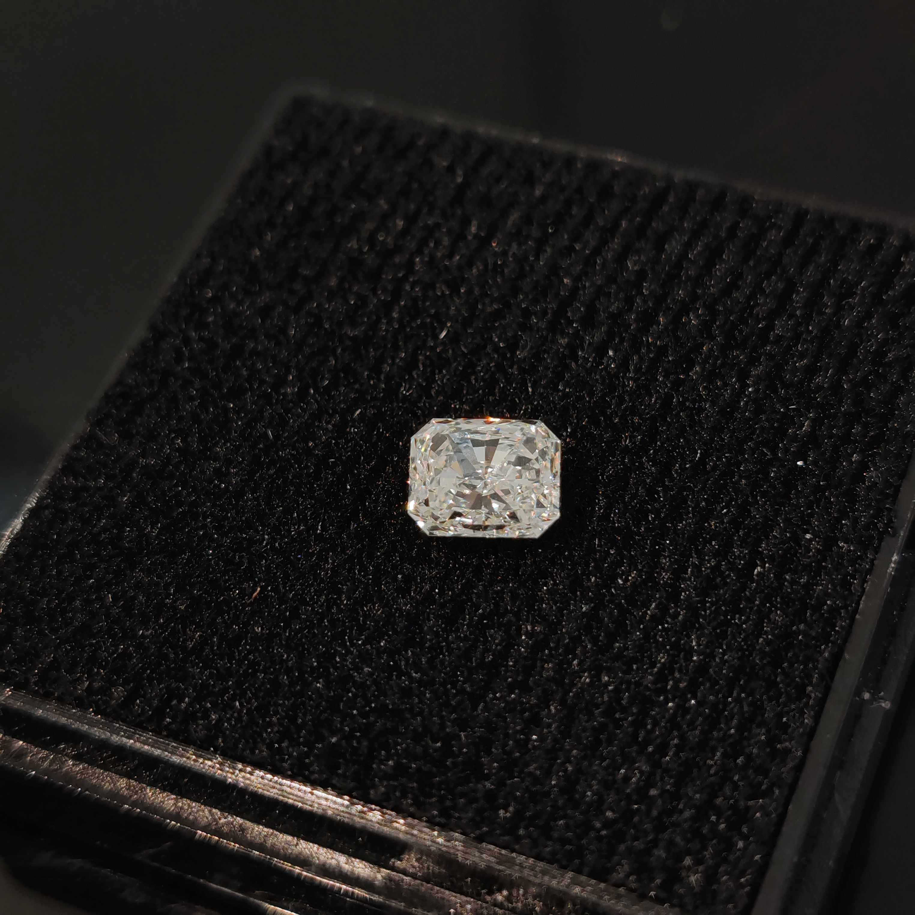 เพชรร่วง 1.20ct J vvs2 Gia​