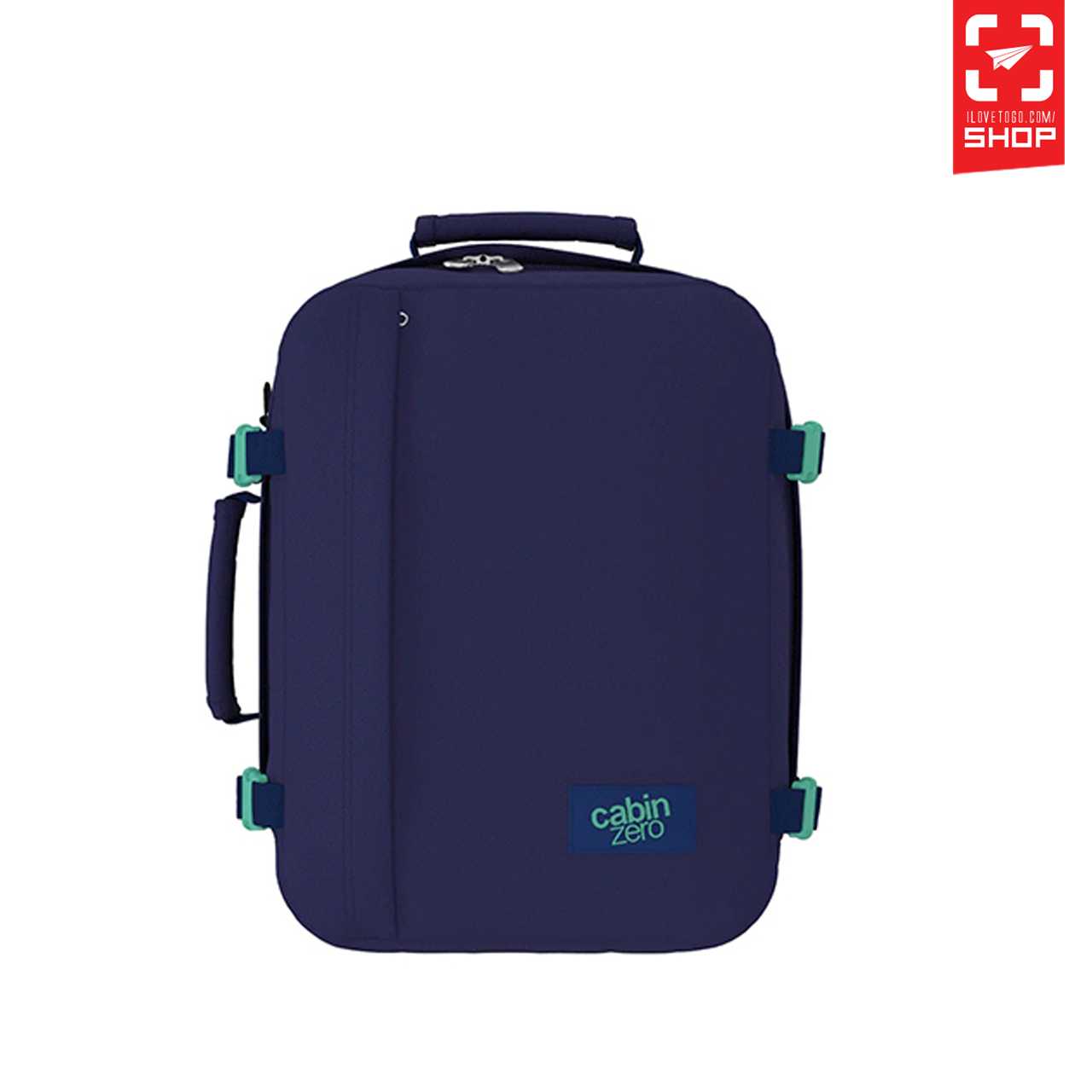 กระเป๋า Cabin Zero - Classic Backpack 28L สี Deep Ocean