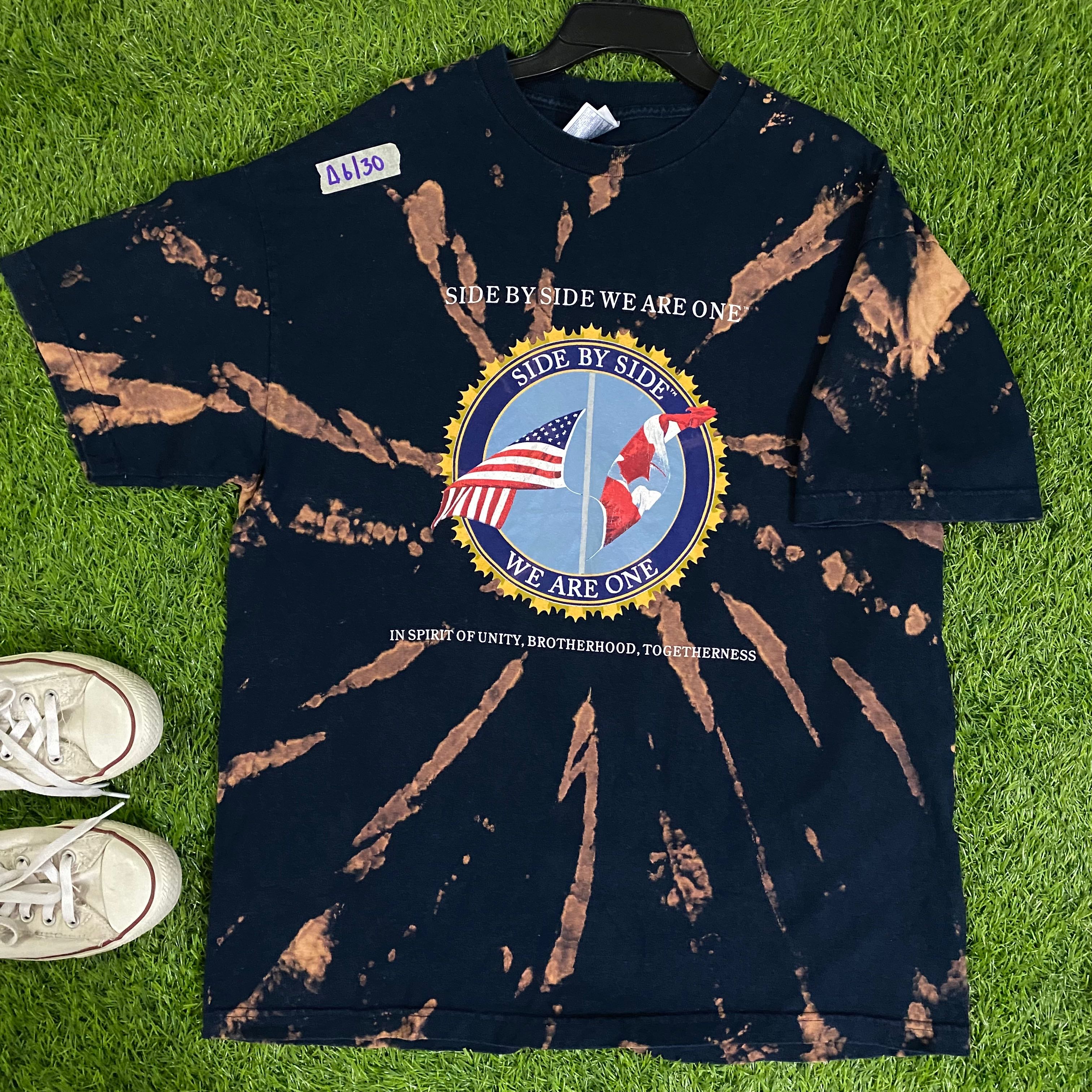 เสื้อมัดย้อม อก46”