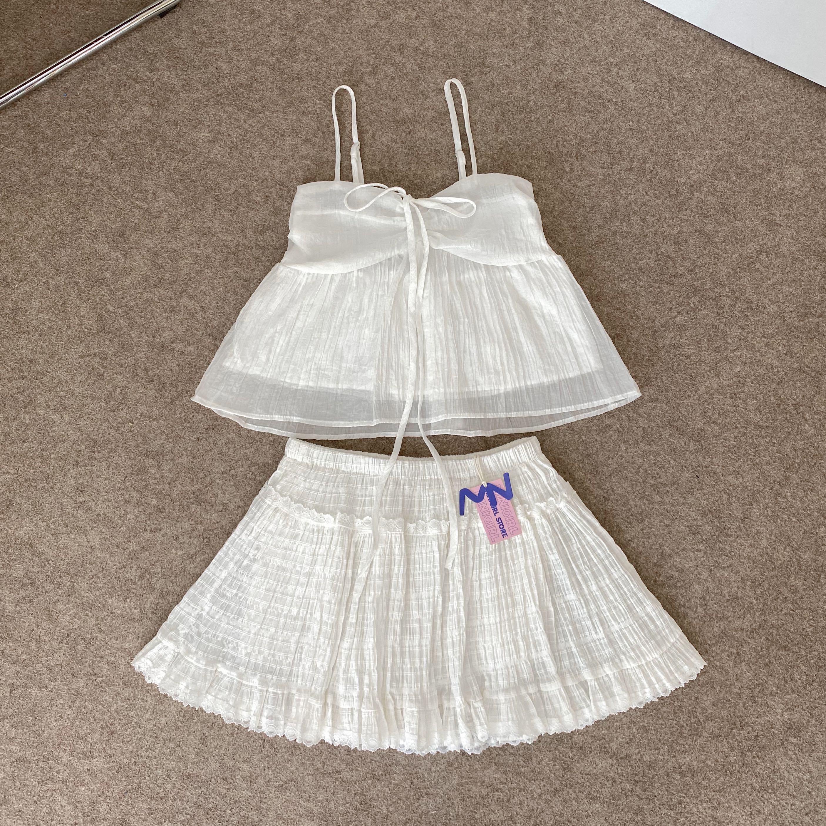 MINIGIRL STORE | Oria set