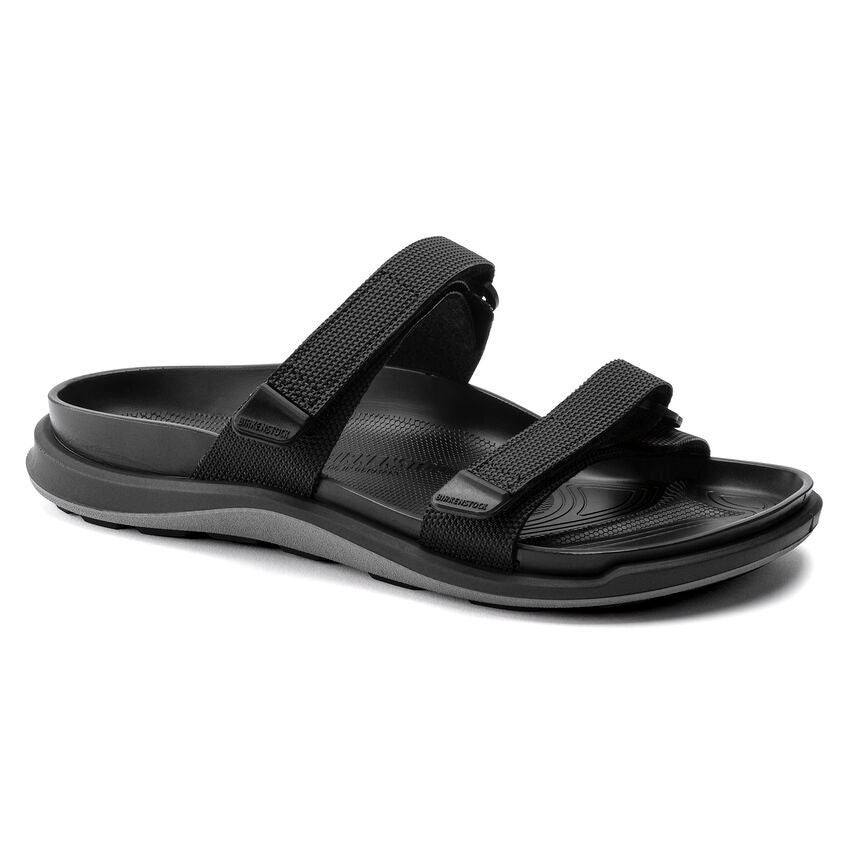 Birkenstock รองเท้าแตะ ผู้หญิง รุ่น Sahara สี Black - 1019164 (regular)