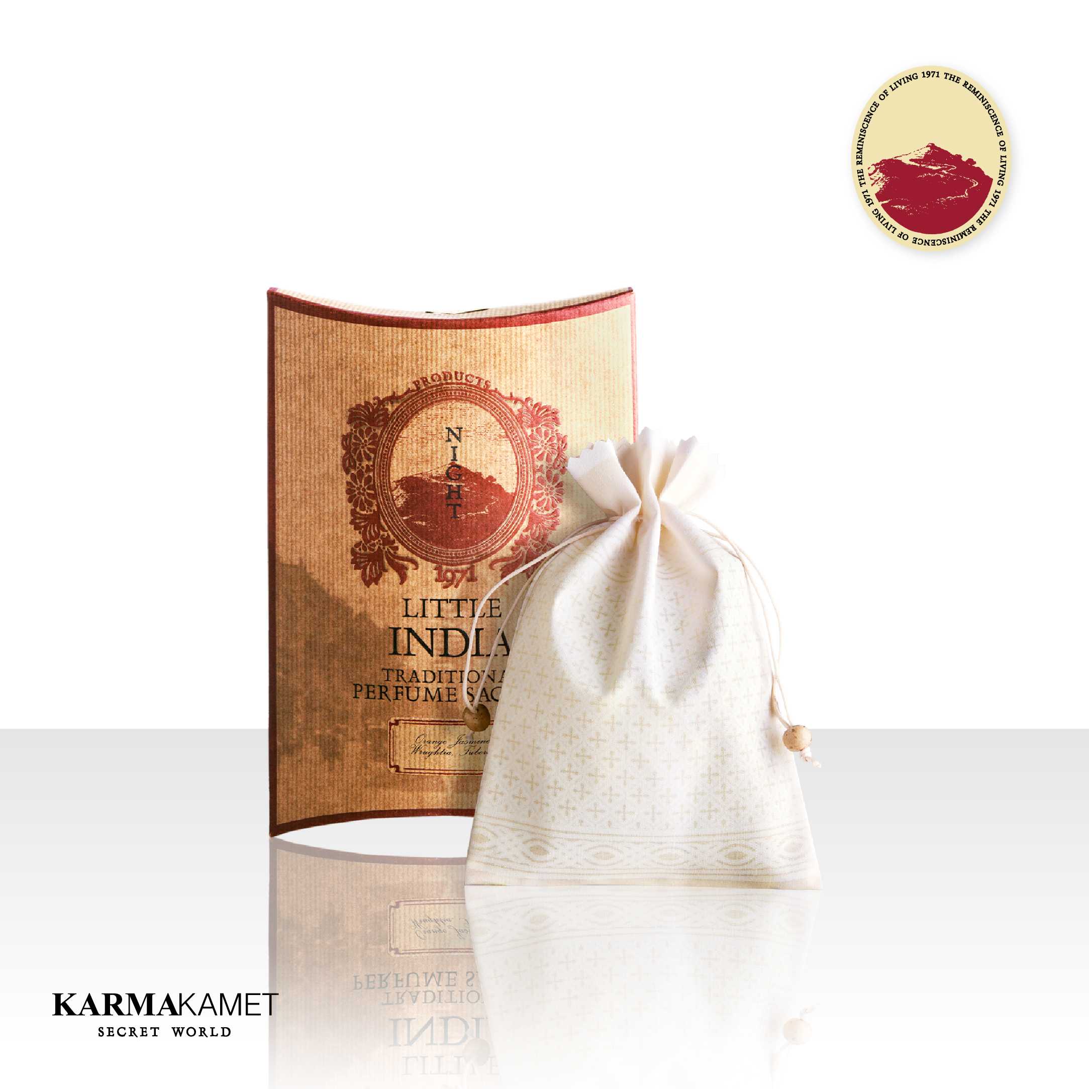 Little India Perfume Sachet