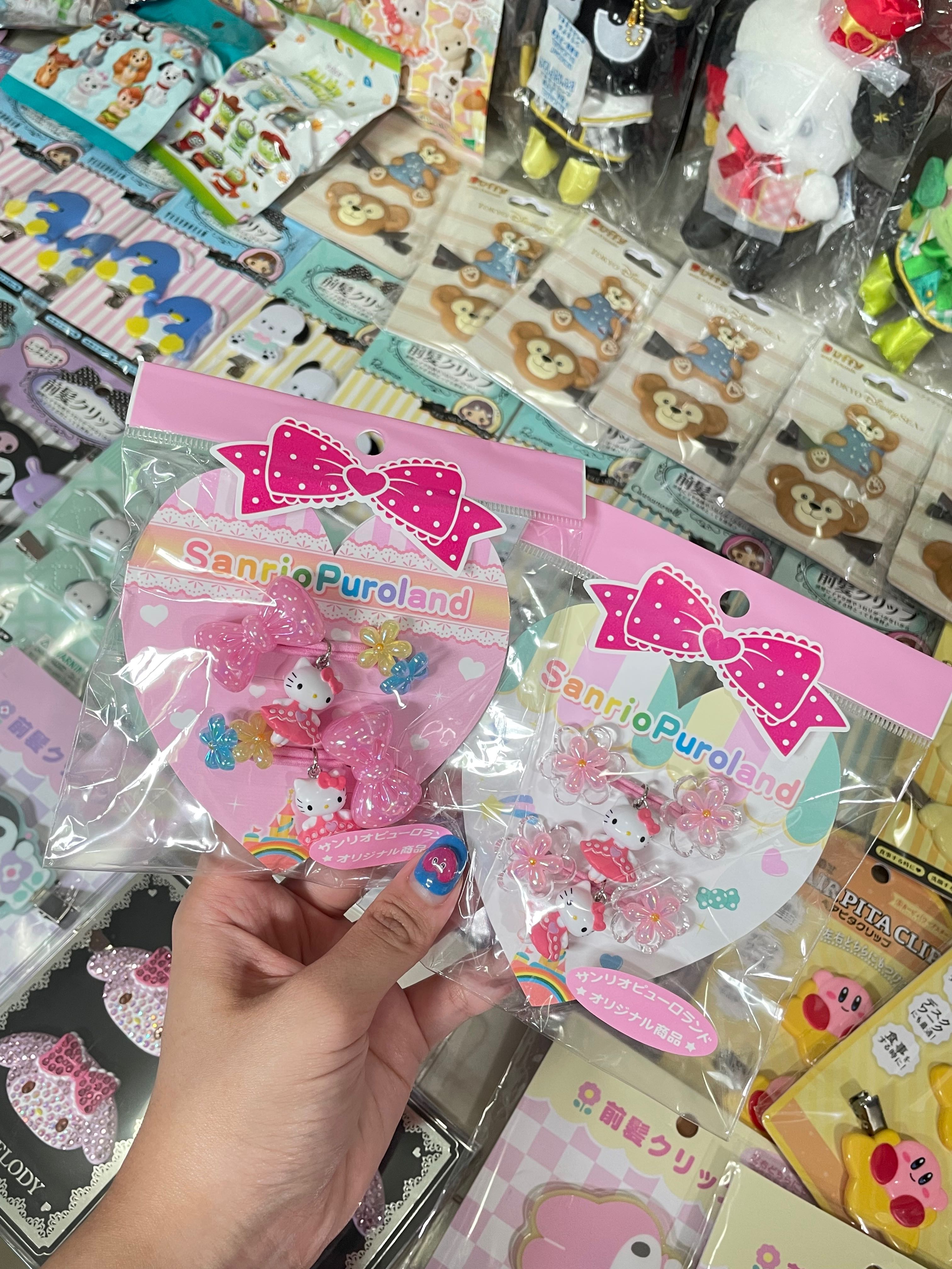 🐹 Sanrio Scrunchy 🍒