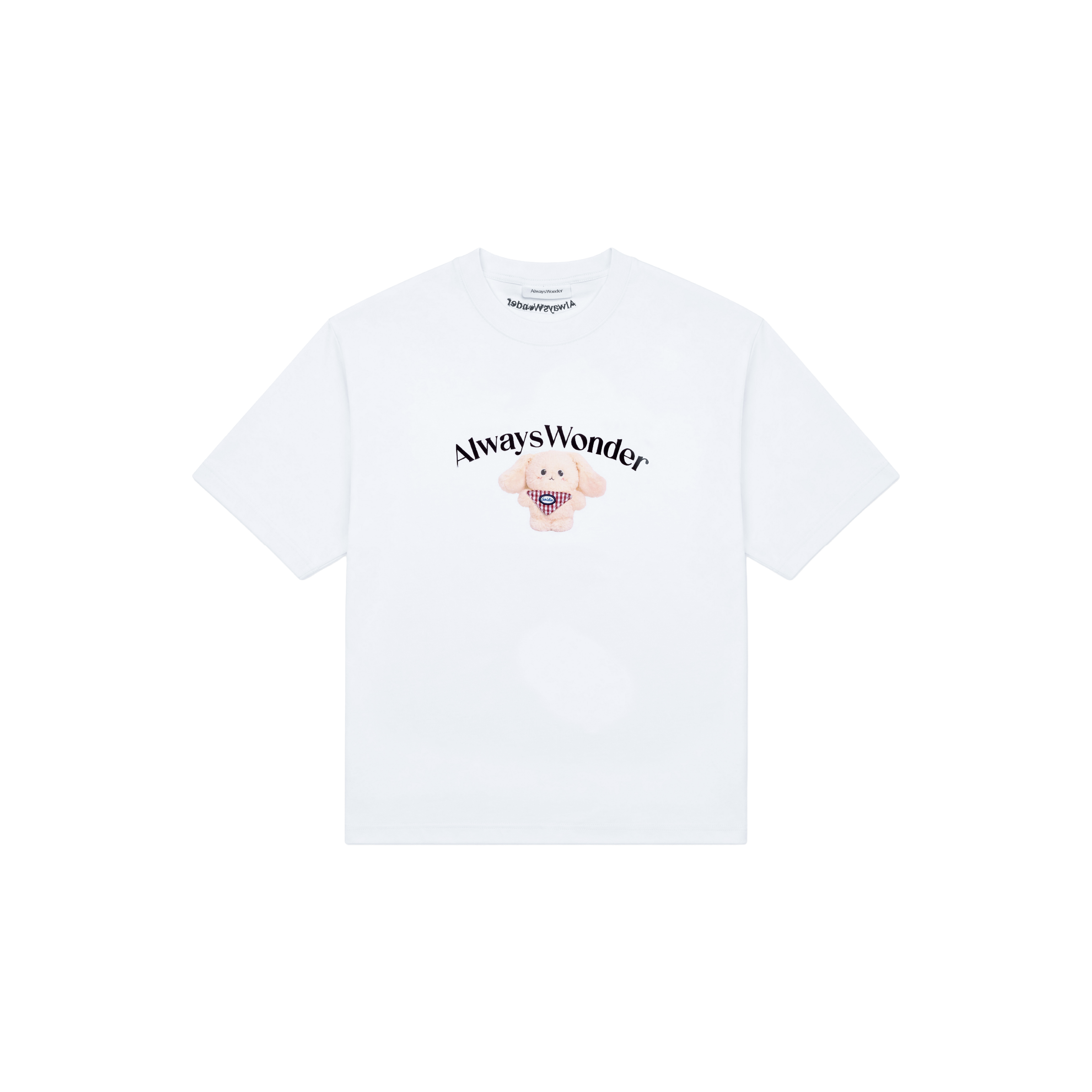 Goldie's Everyday Oversized Tee | Whipcream