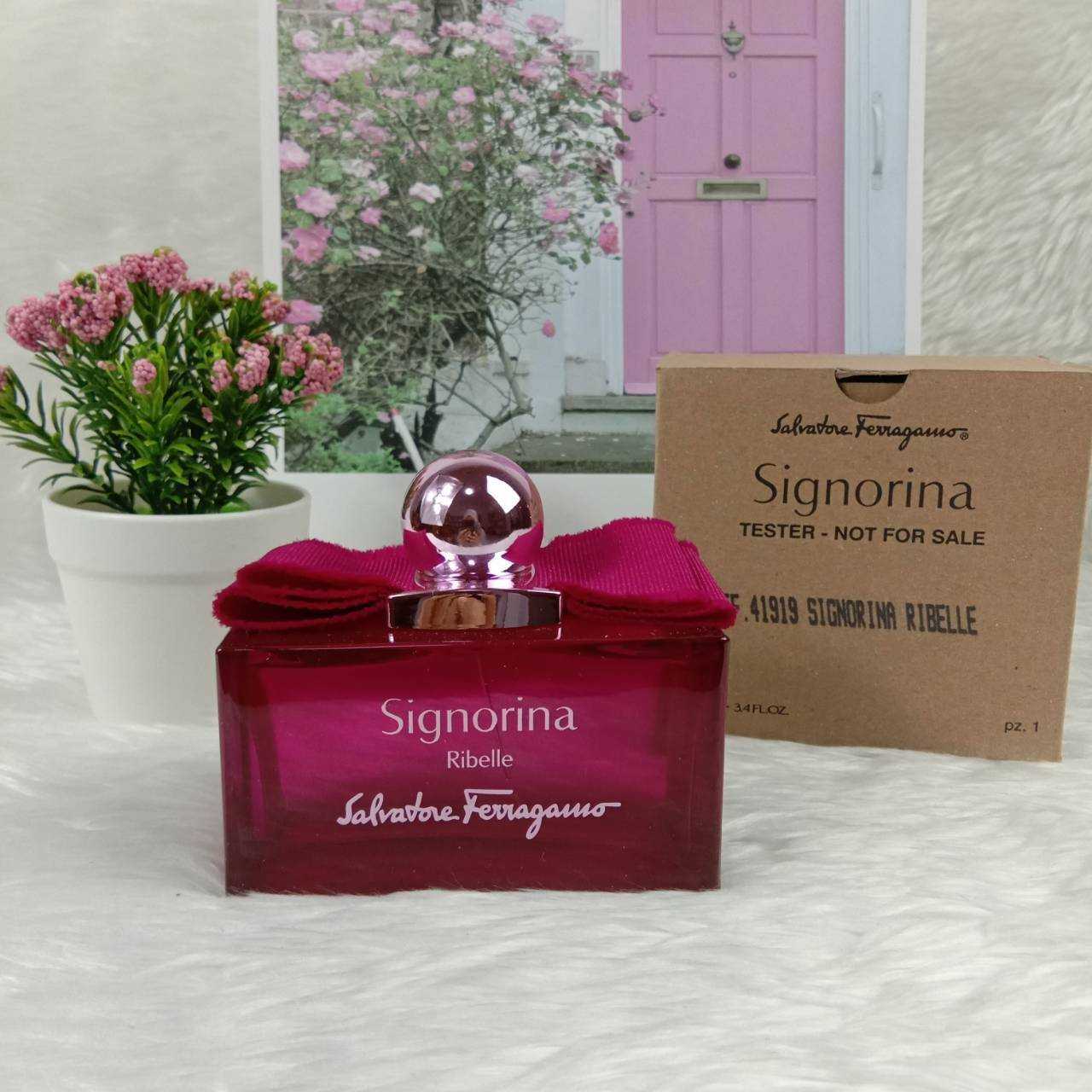 Sf signorina ribelle 100ml tester