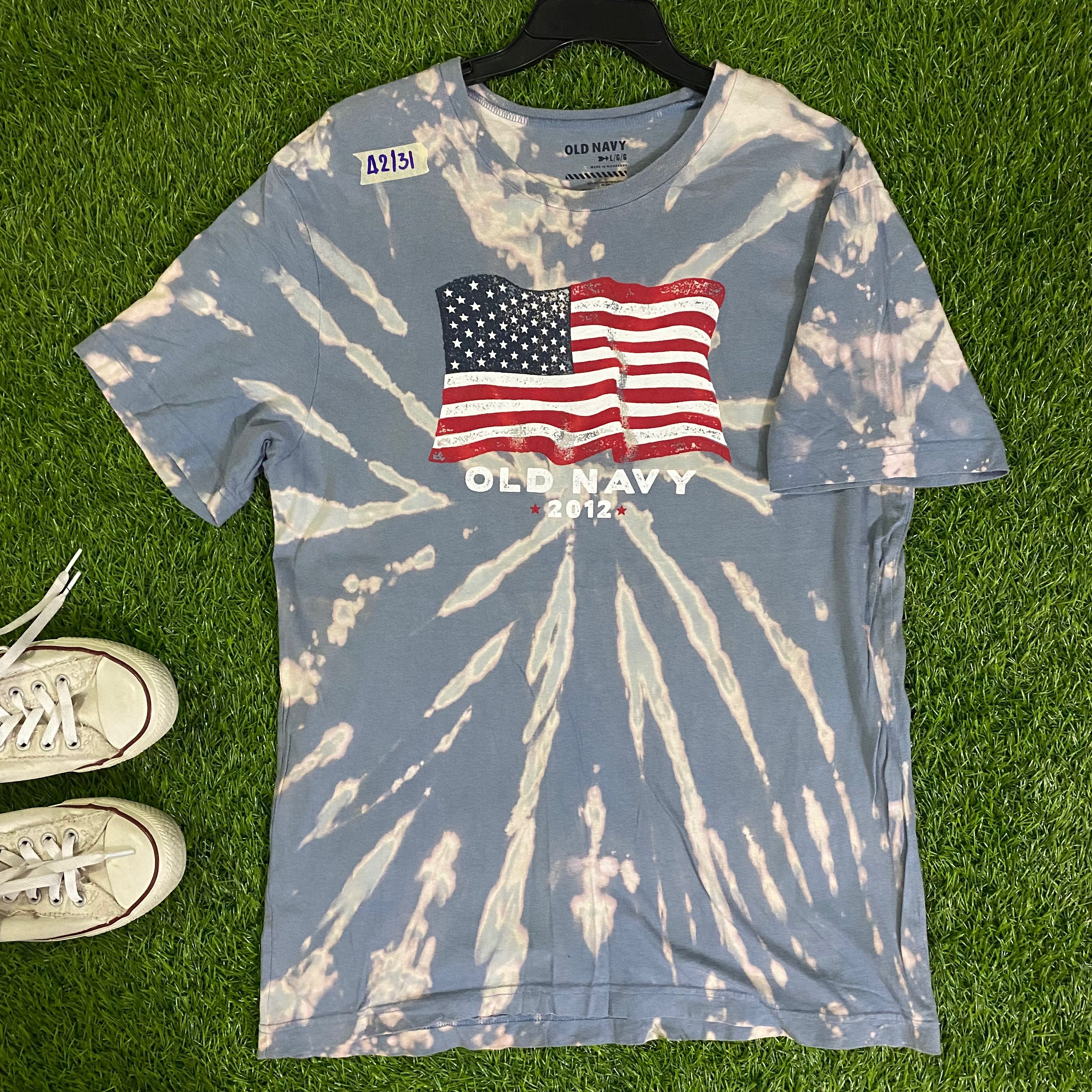 เสื้อมัดย้อม อก42”
