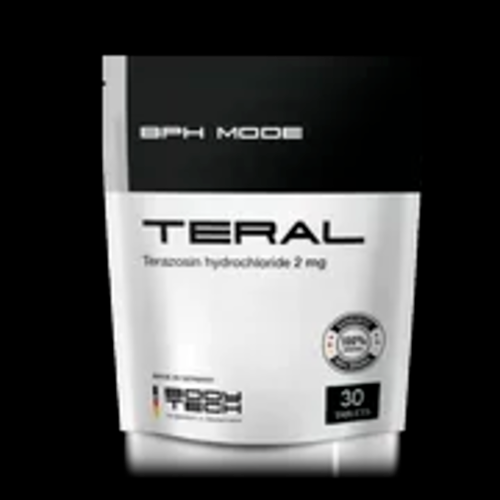 Teral 2mg 30Tabs BODYTECH