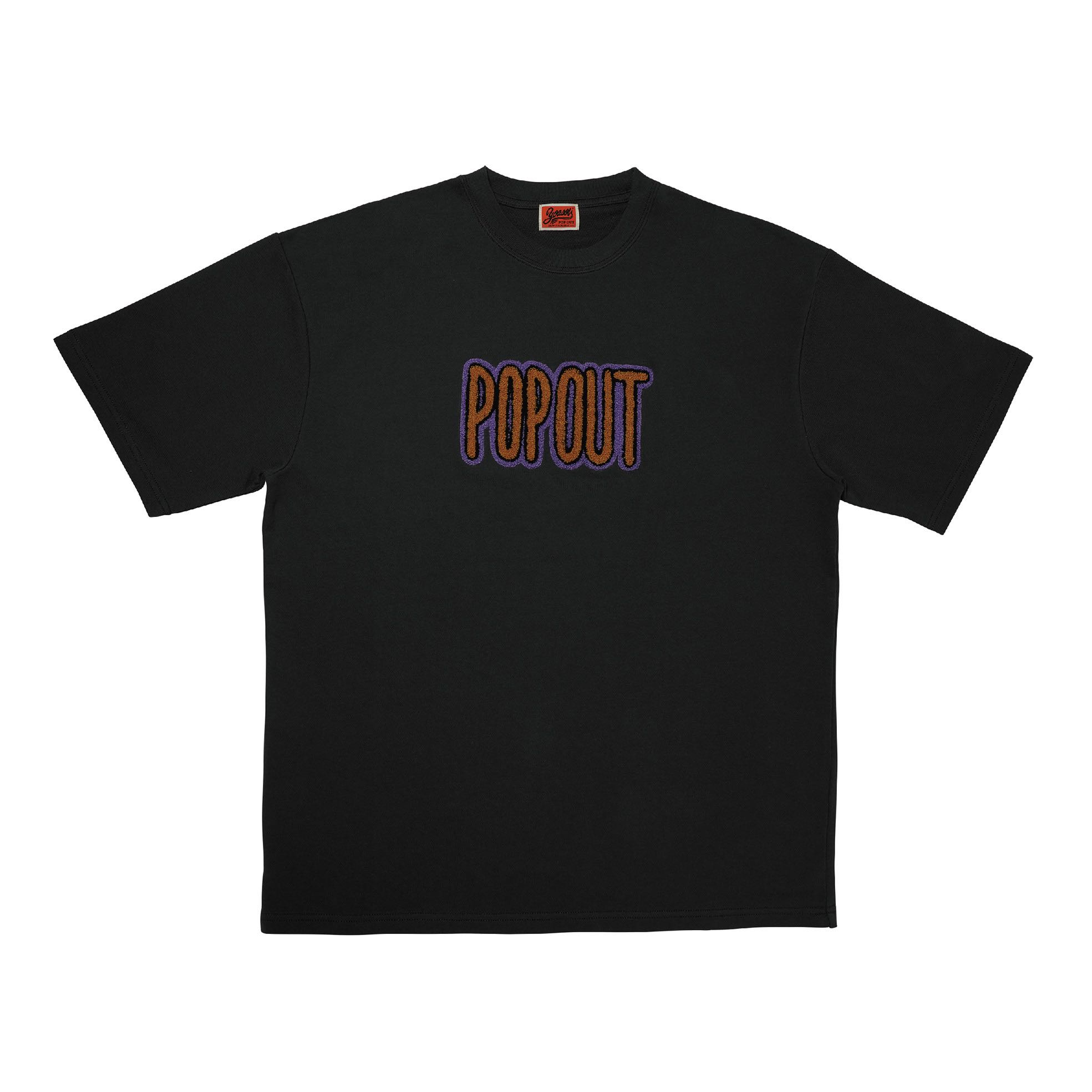 『พร้อมส่ง』YOASOBI 「POP OUT Sagara Logo Tee」／Size M