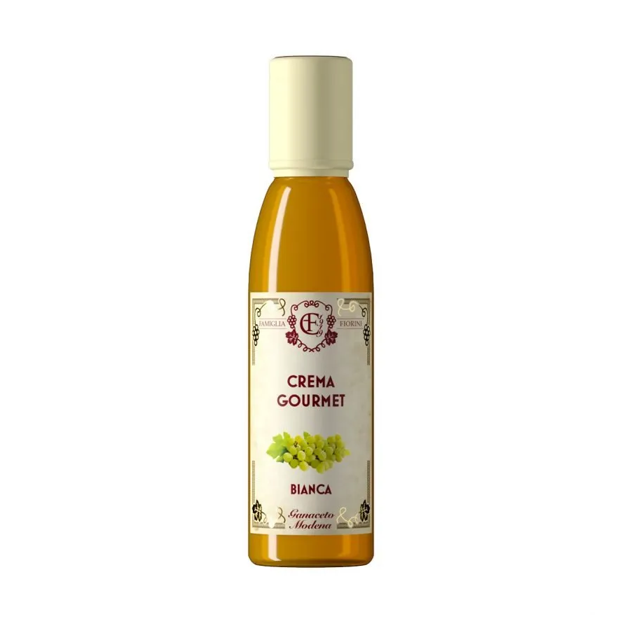 White Gourmet Balsamic Cream P.G.I. iSolai - 180gr