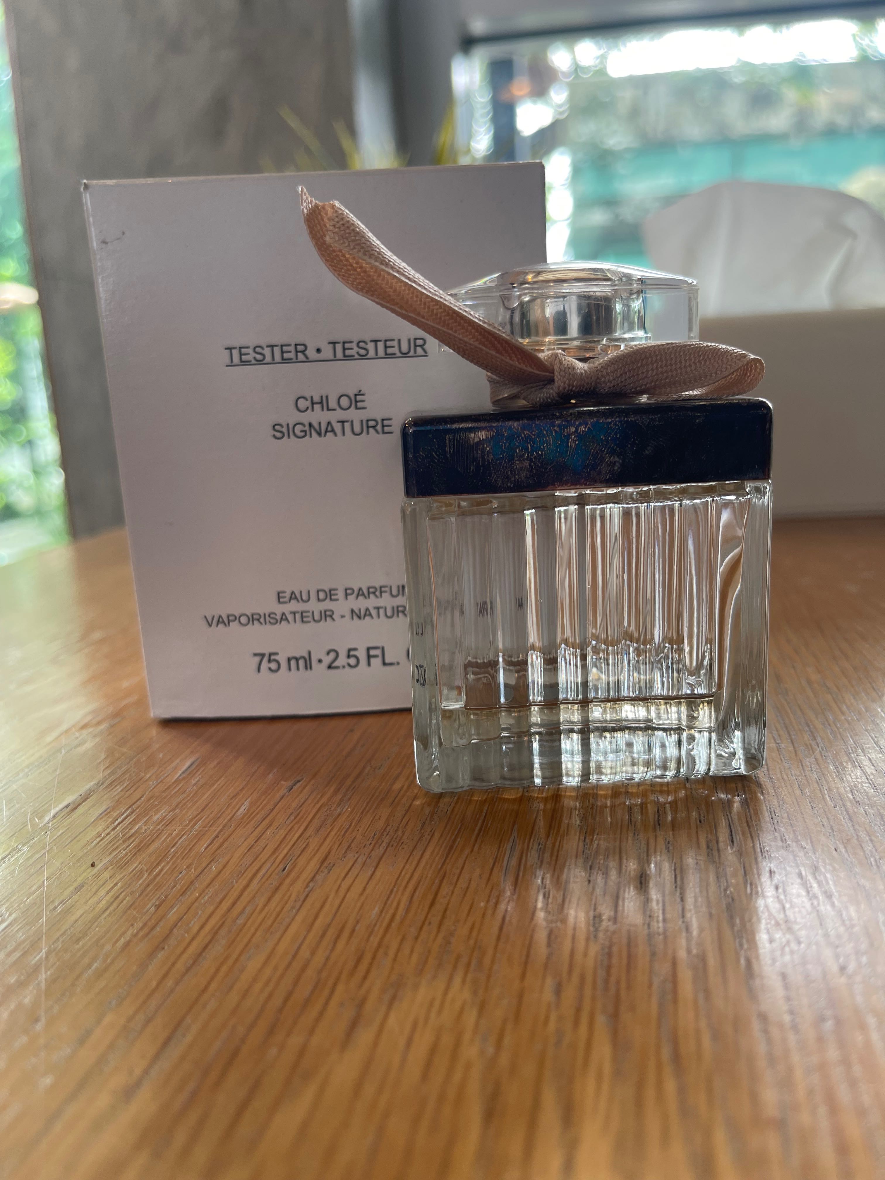 น้ำหอมก้นขวด Chloe EDP 