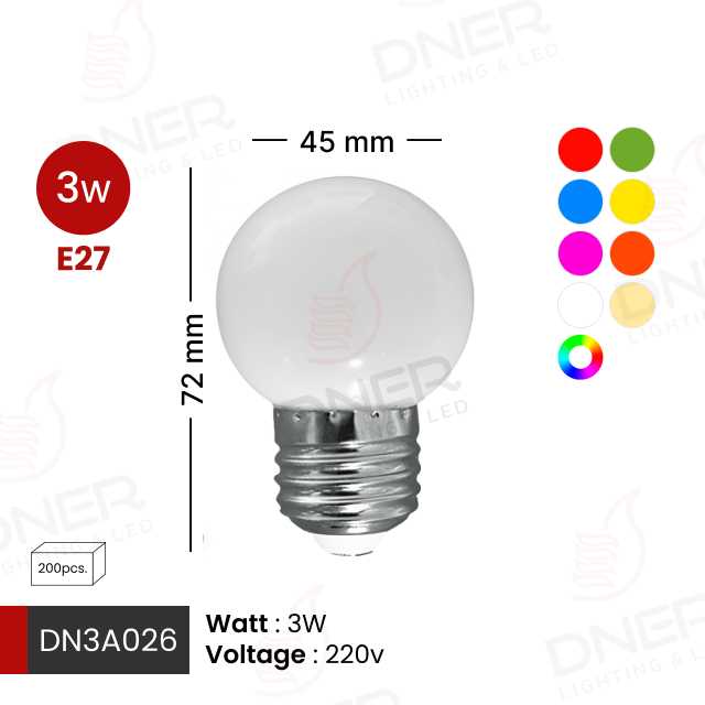 LED DN3A026