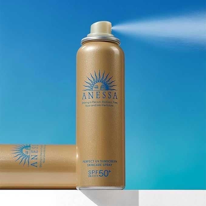 Anessa Protect UV Sunscreen Spray 60g