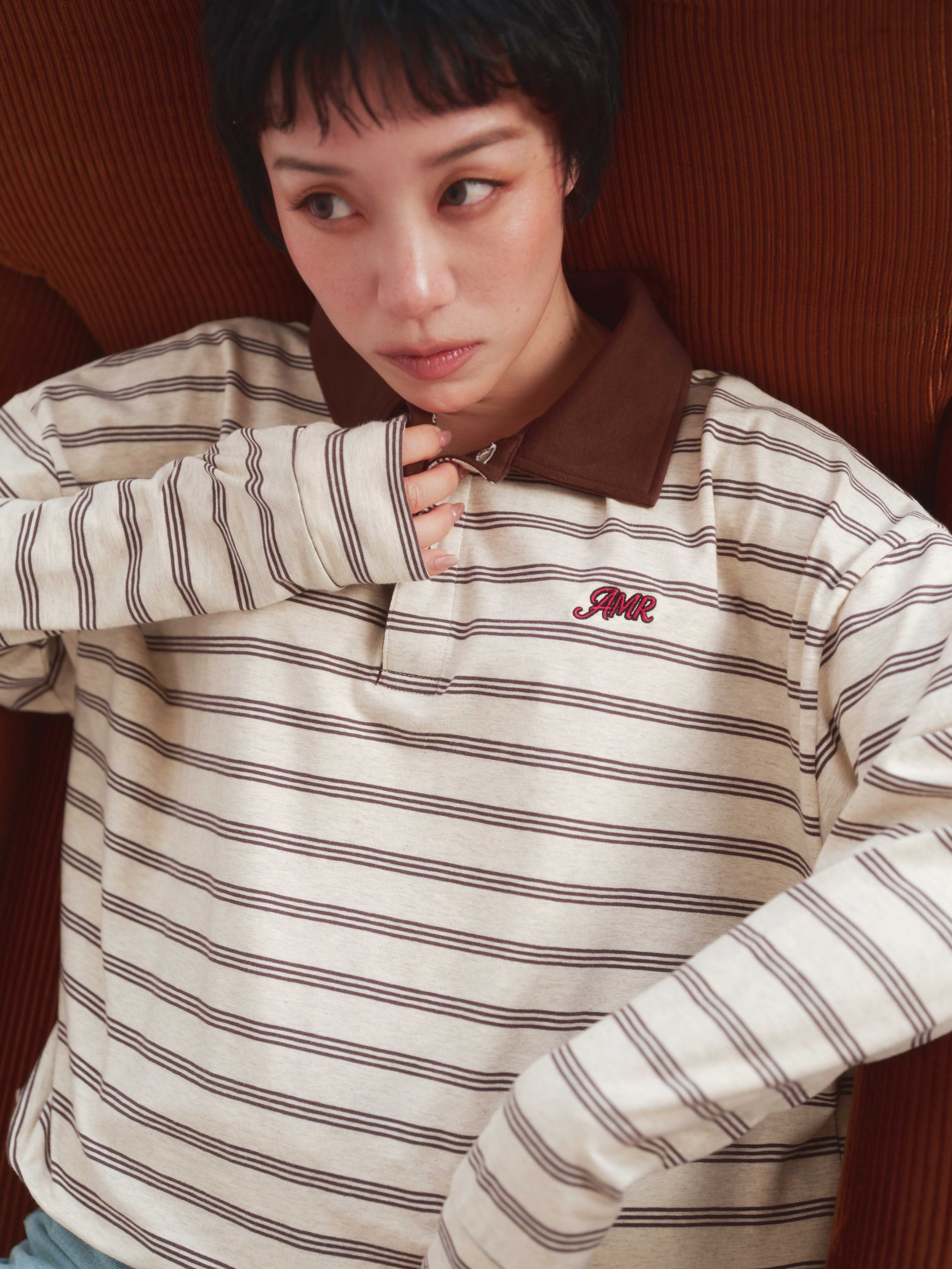 AMR DE SAISON ( AIMER ) - AMR Oversized Polo