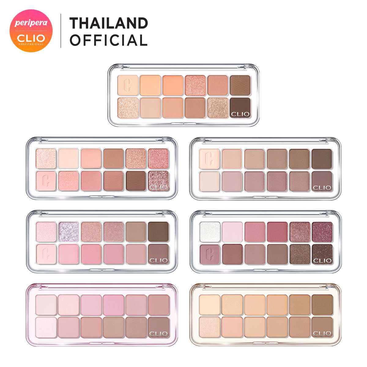 CLIO PRO EYE PALETTE AIR