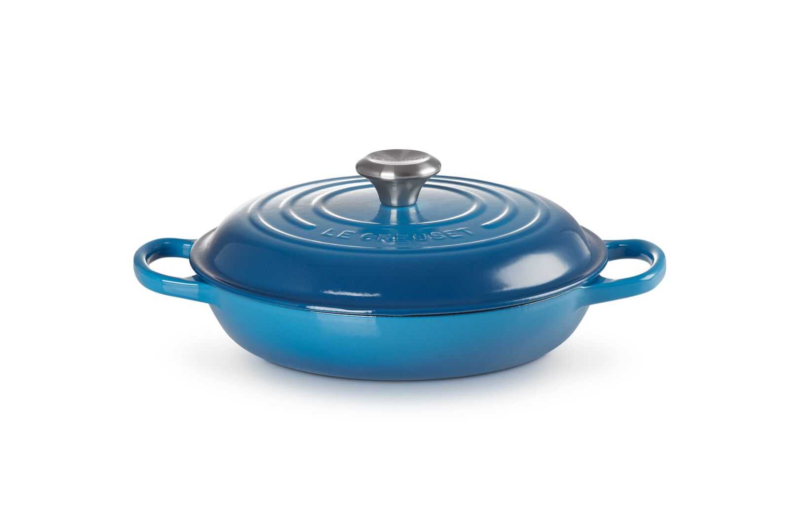 SIG SHALLOW CASSEROLE 26 MARSEILLE
