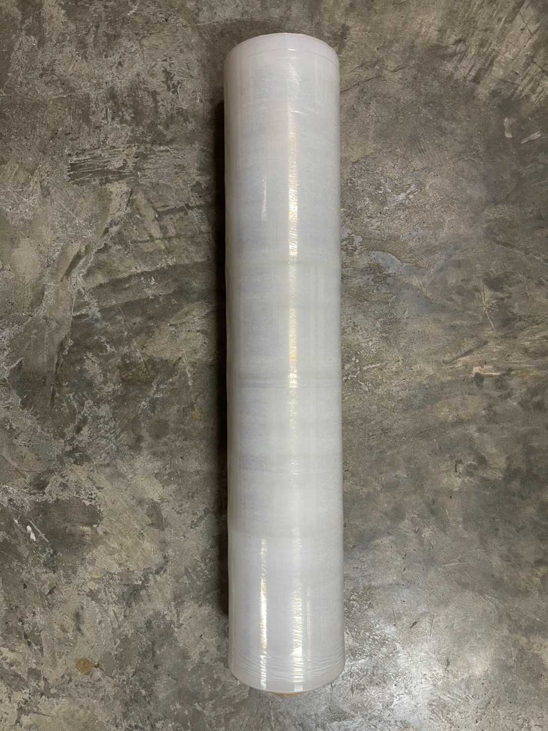ฟิล์มยืดพันพาเลท 50cm.x300m. 15Mic.