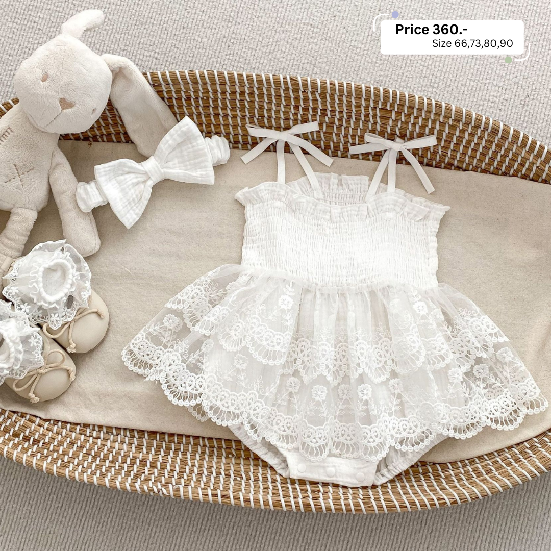 ลูกไม้ จั๊มอก (RP0455)