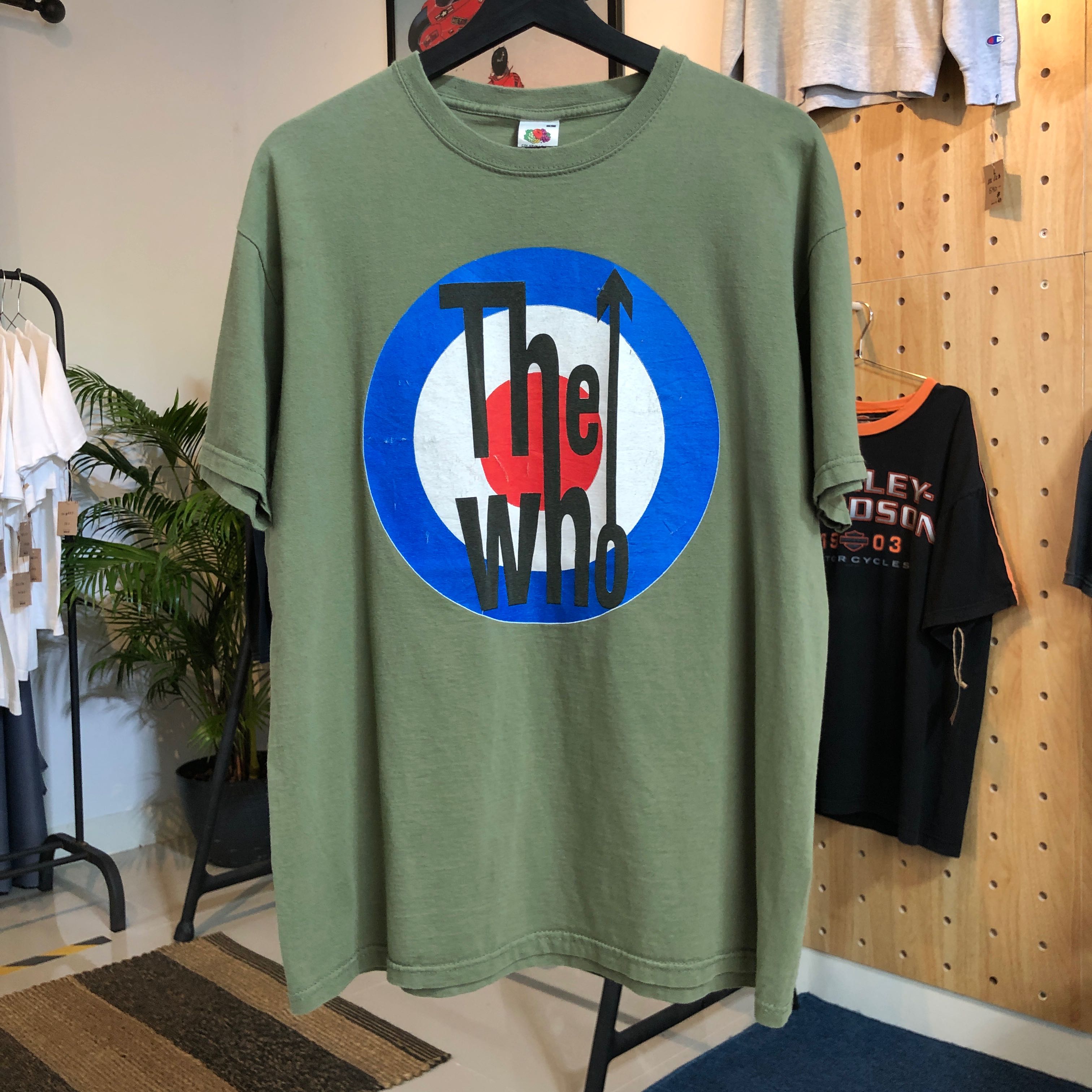 The who size L (22/28)
