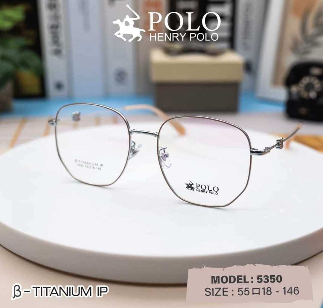 V7 ((A168))กรอบแว่นไทเทเนียม100%พร้อมเลนส์โปรเกรสซีP04 หน้าแว่นกว้าง142mm ((แจ้งค่าสายตาแจ้งPDทางข้อ