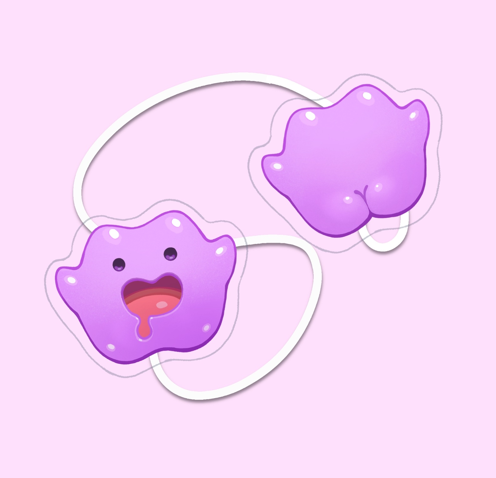 Ditto - ที่รัดสายชาจ
