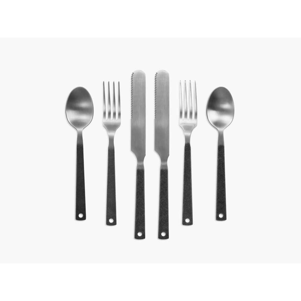 Barebones Flatware Set