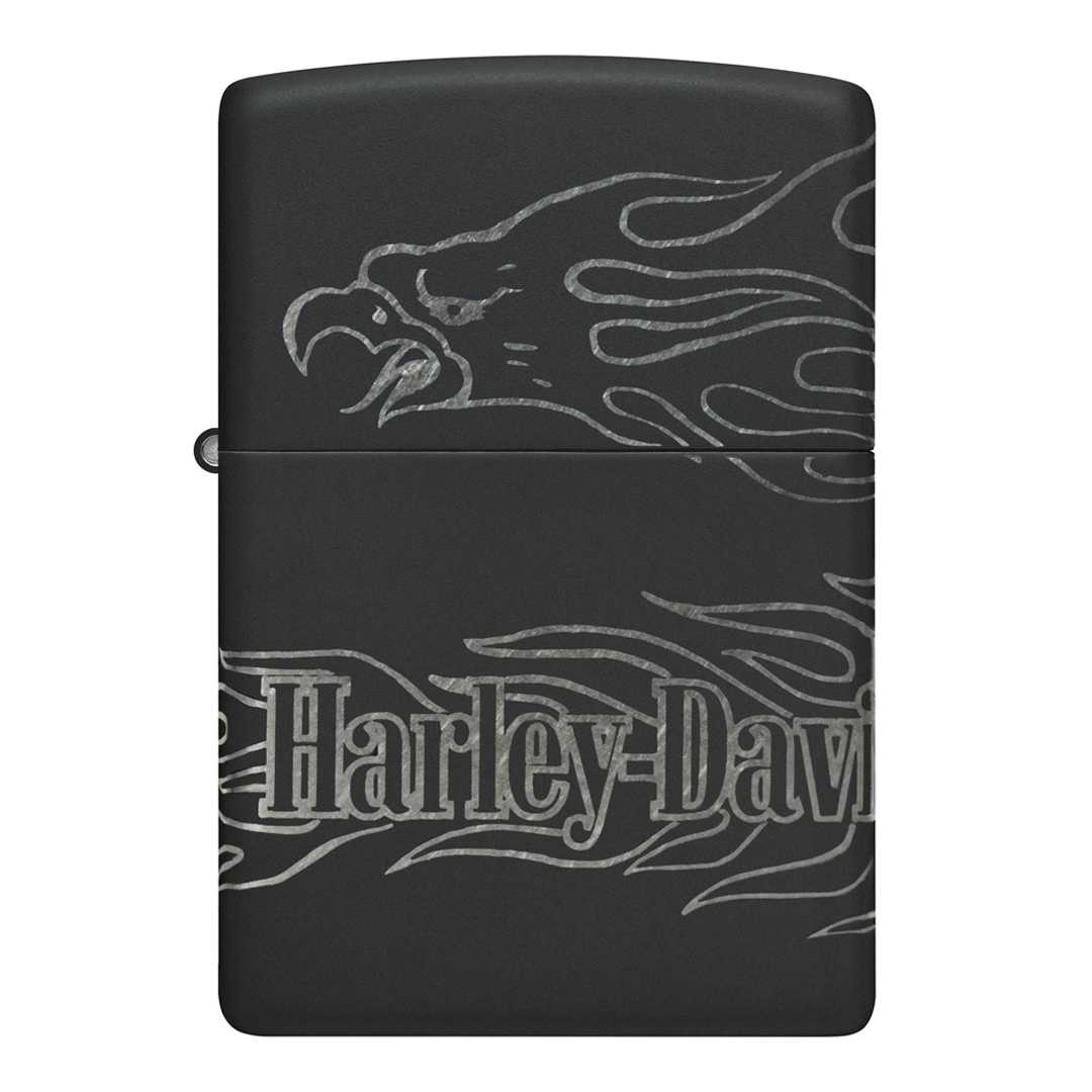 Zippo ไฟแช็กรุ่น  46310 Harley-Davidson®