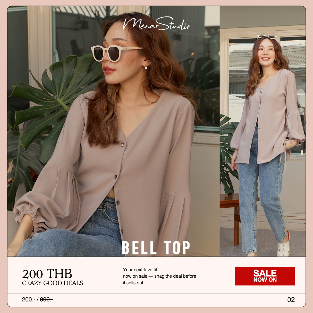 BELL TOP