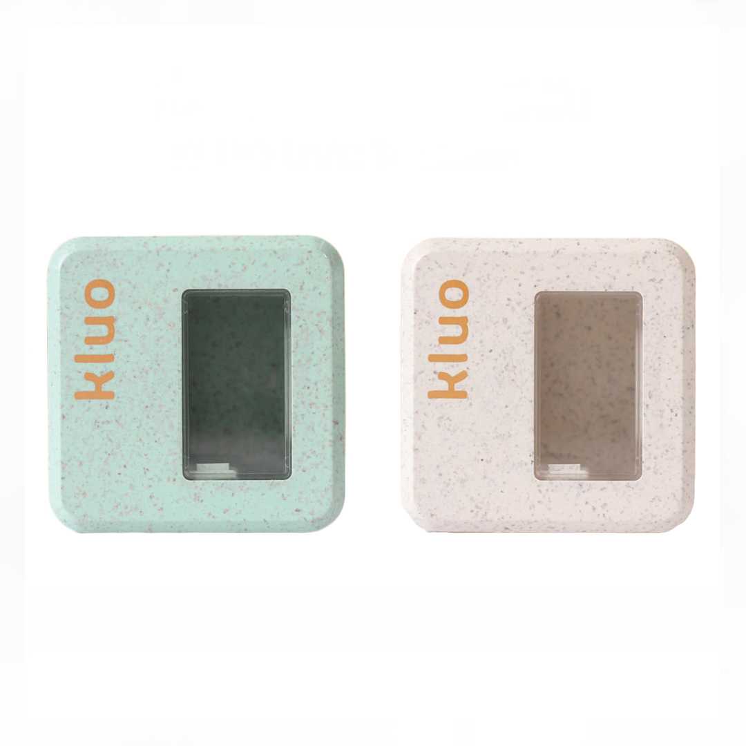ที่ความสะอาดแปรงสีฟัน KLUO UVC Toothbrush Sterilizer