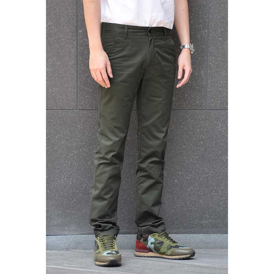 SK814 TIMBER CHINO (Green)