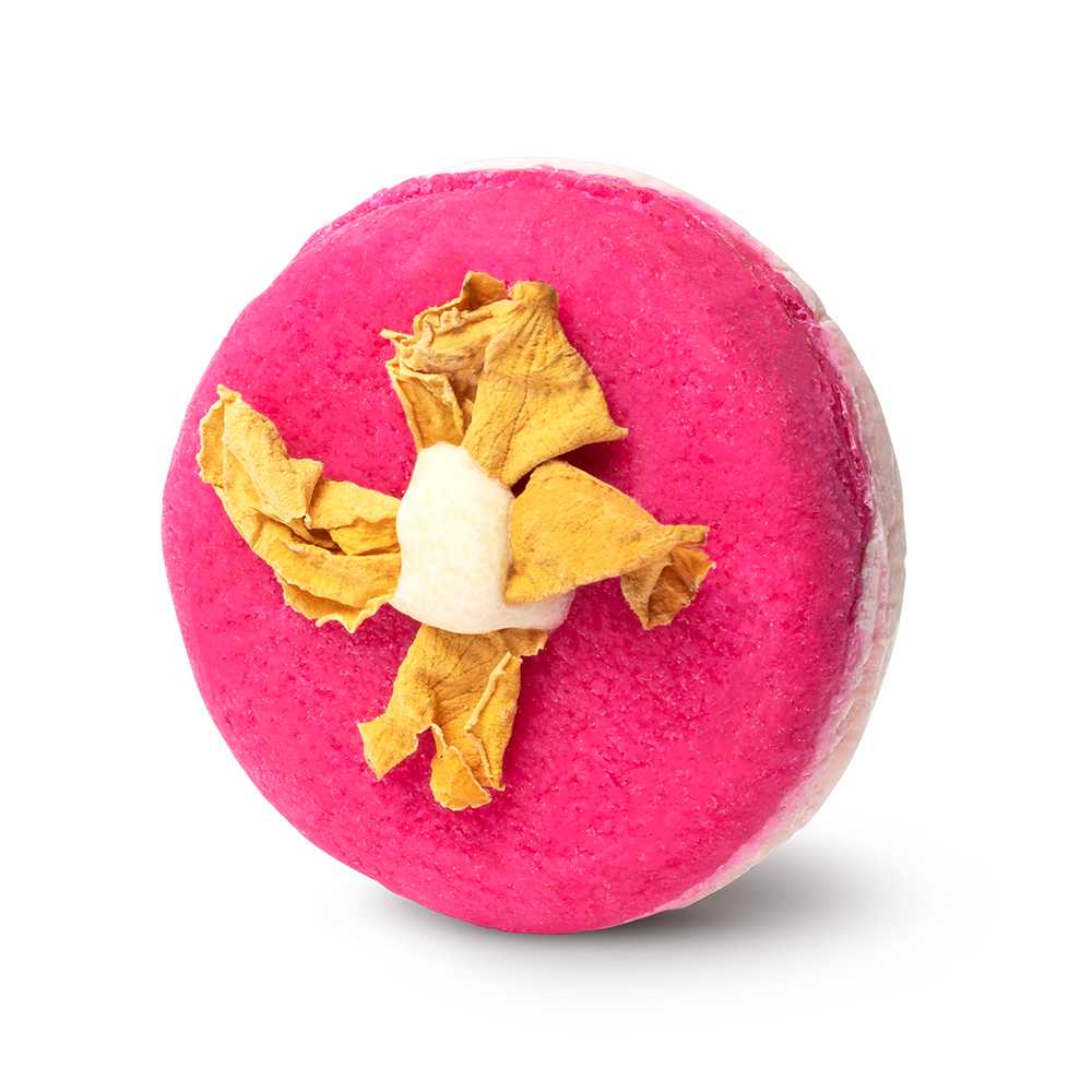 LUSH แชมพูบาร์ แชมพูก้อน COCONUT RICE CAKE SHAMPOO BAR