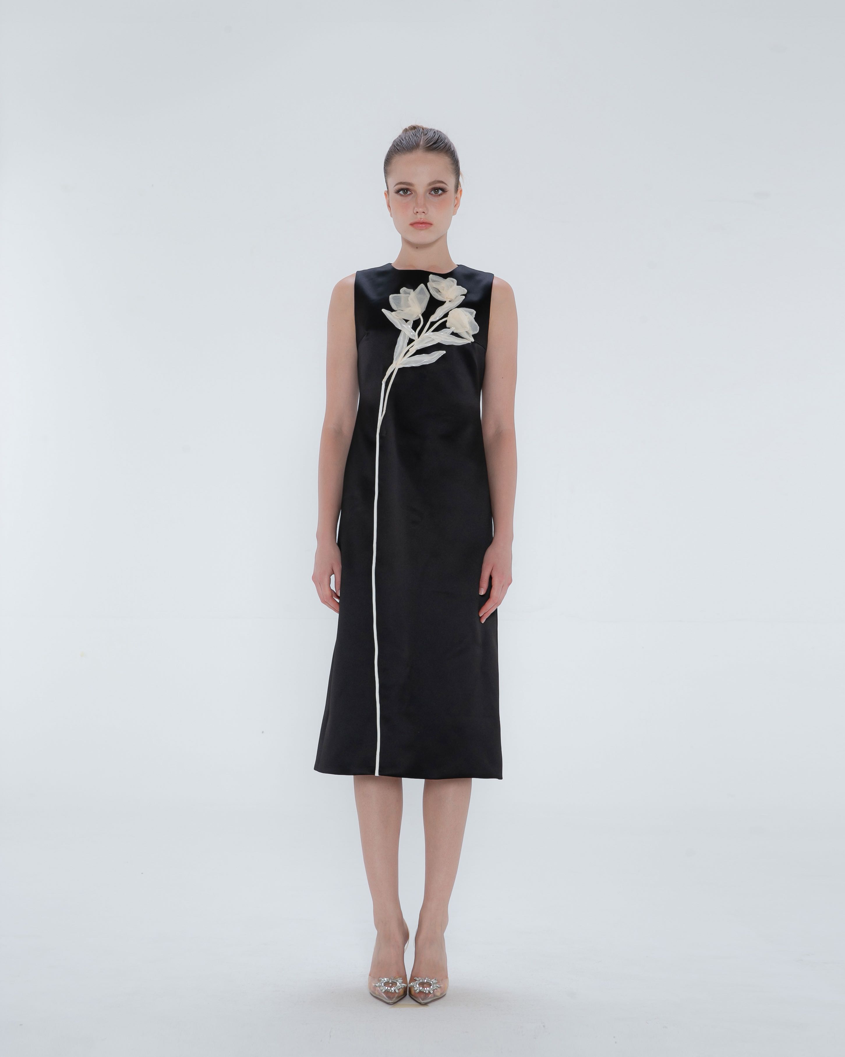 Sleeveless Cocktail Dress