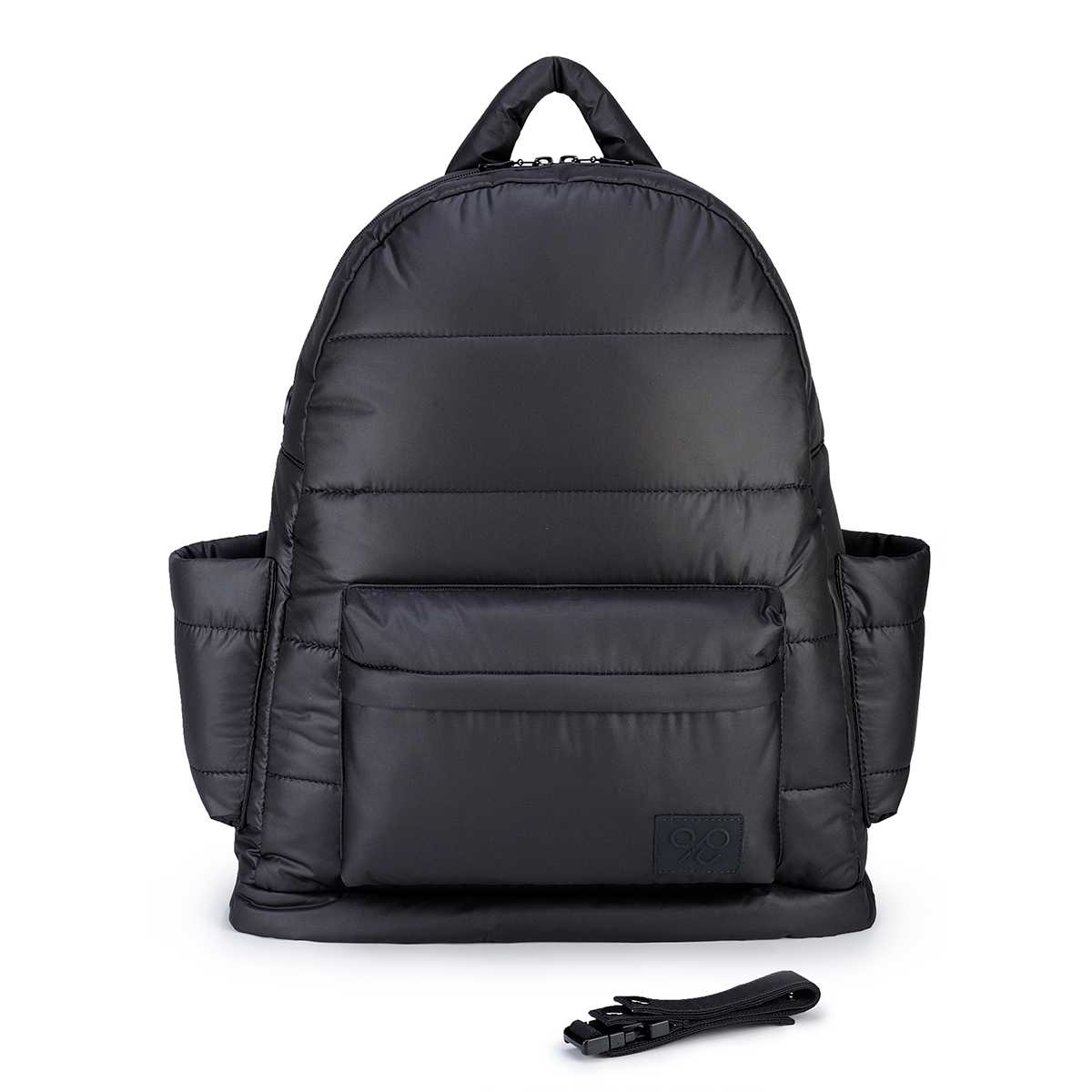 CiPU กระเป๋าผ้าอ้อม ขายดีตลอดกาล รุ่น สะพายหลัง AIRY Backpack L สี So Black