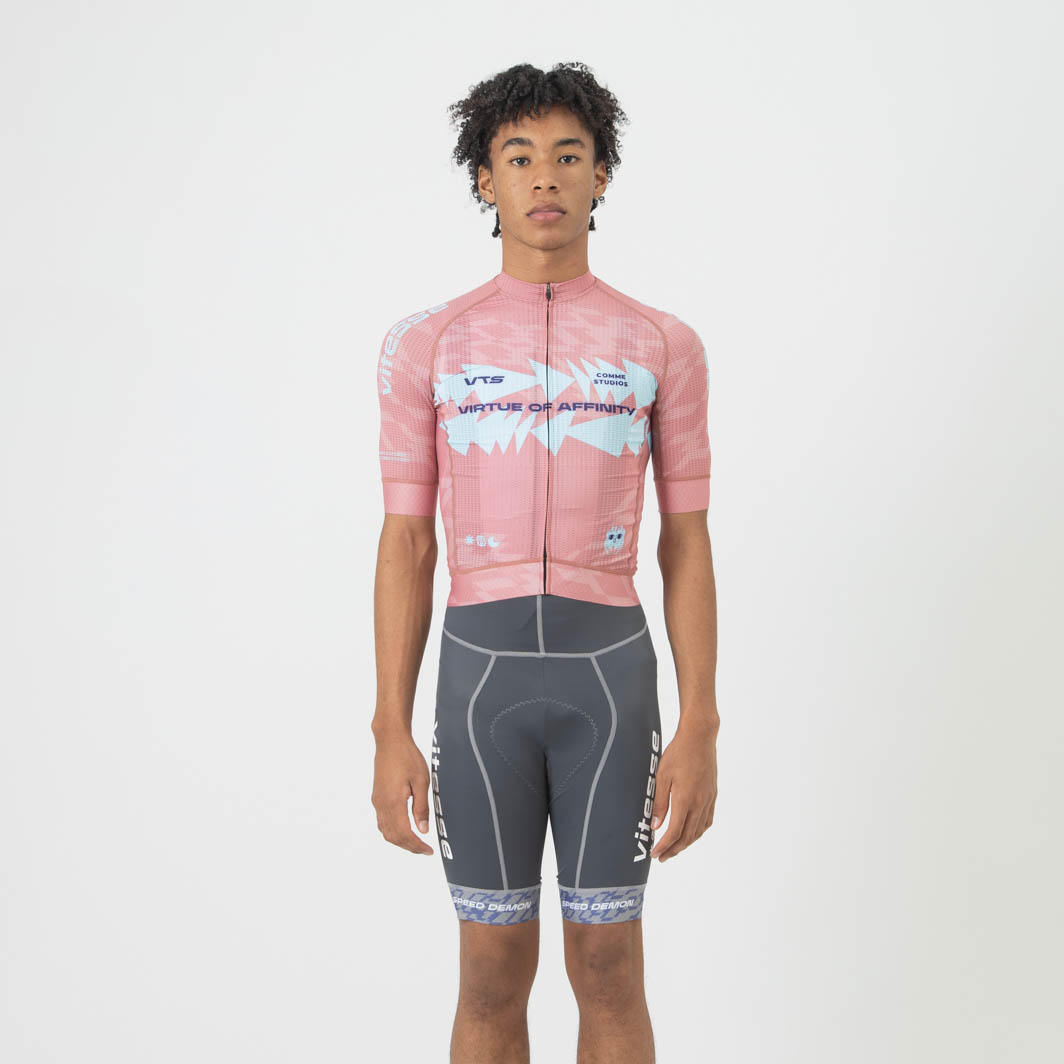 Vitesse Jersey DEEP MAUVE Male