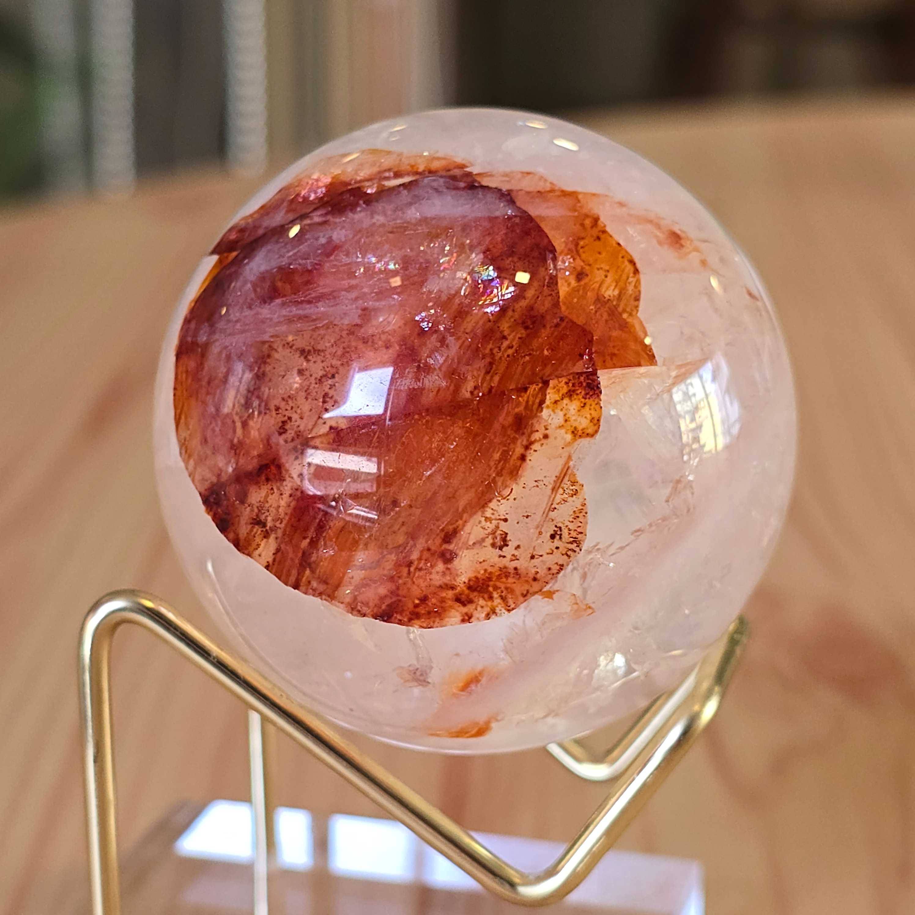 Star fire quartz no.1 