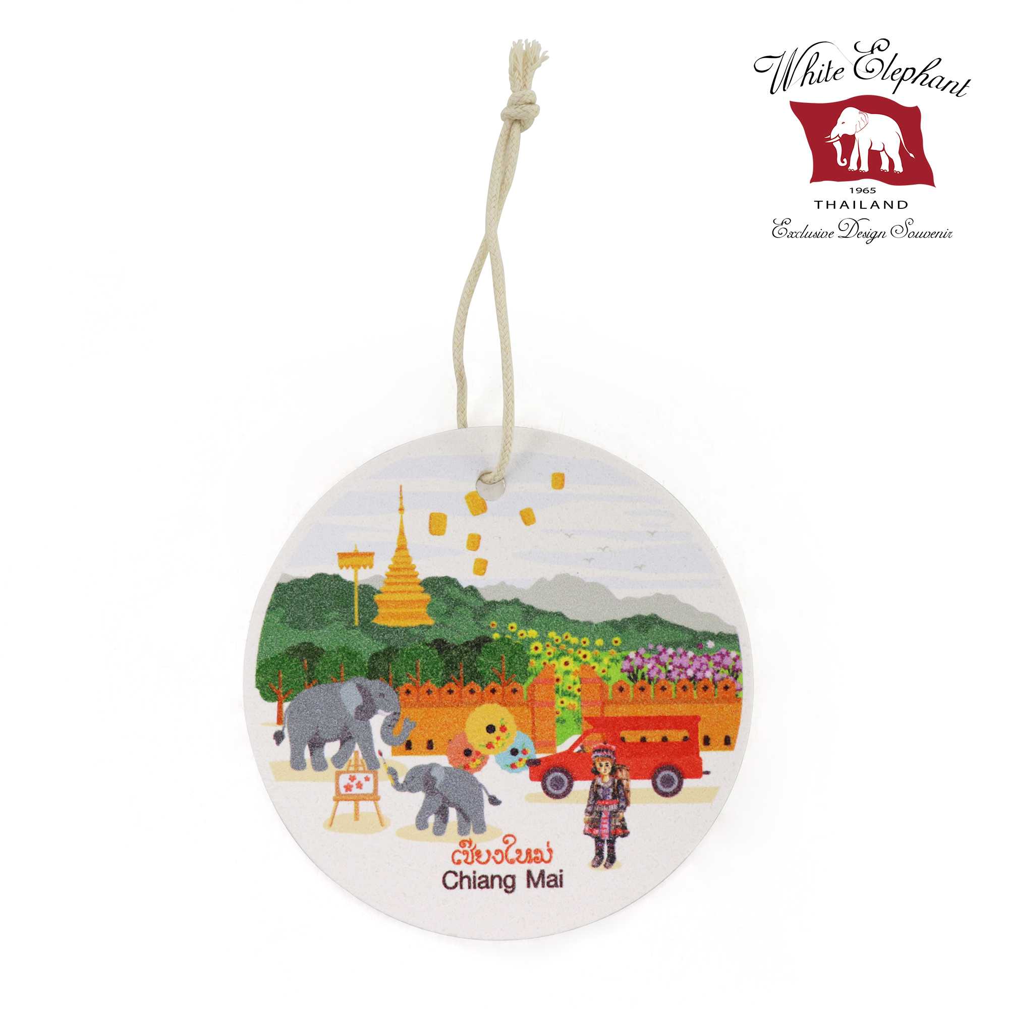 ฟองน้ำเยื่อไม้ Cellulose Sponge - Chiang Mai
