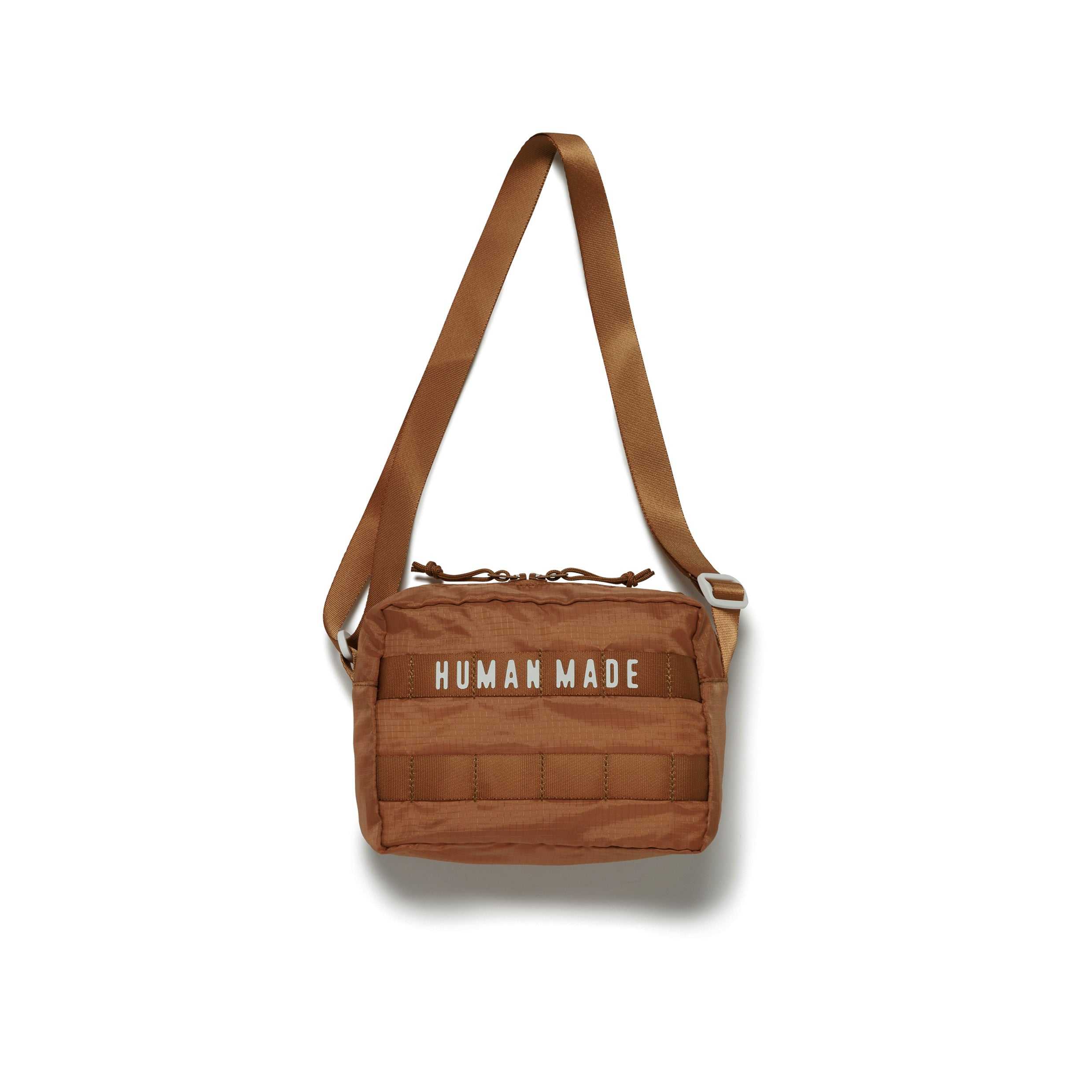 กระเป๋าสะพายข้าง Human made PACKABLE LIGHT POUCH