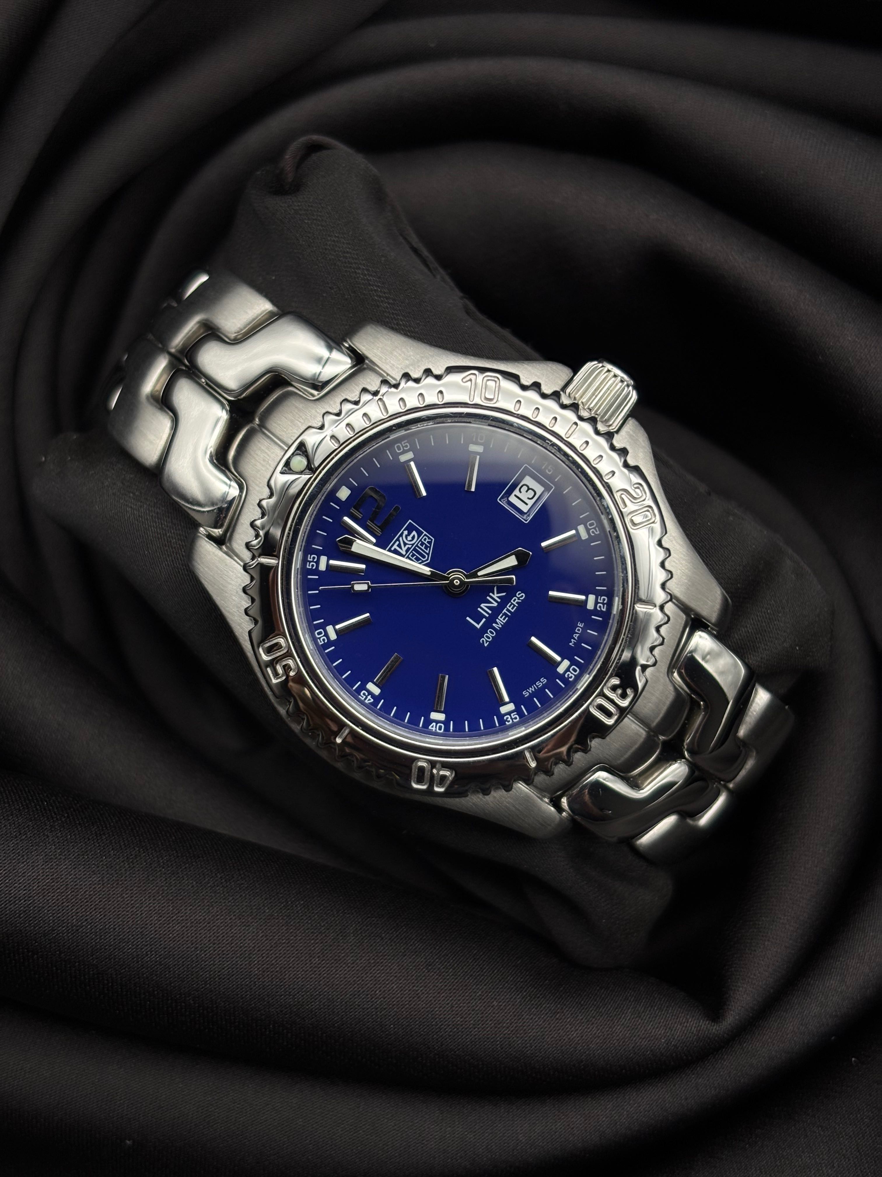 Tag Heuer Boy Link G2