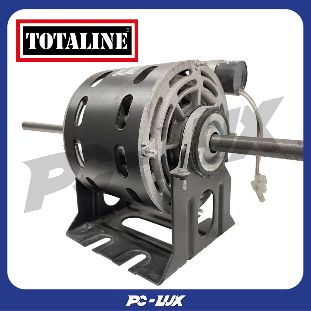 TOTALINE มอเตอร์พัดลมคอยล์เย็น พร้อมคาปาซิเตอร์ รุ่น PM4108312