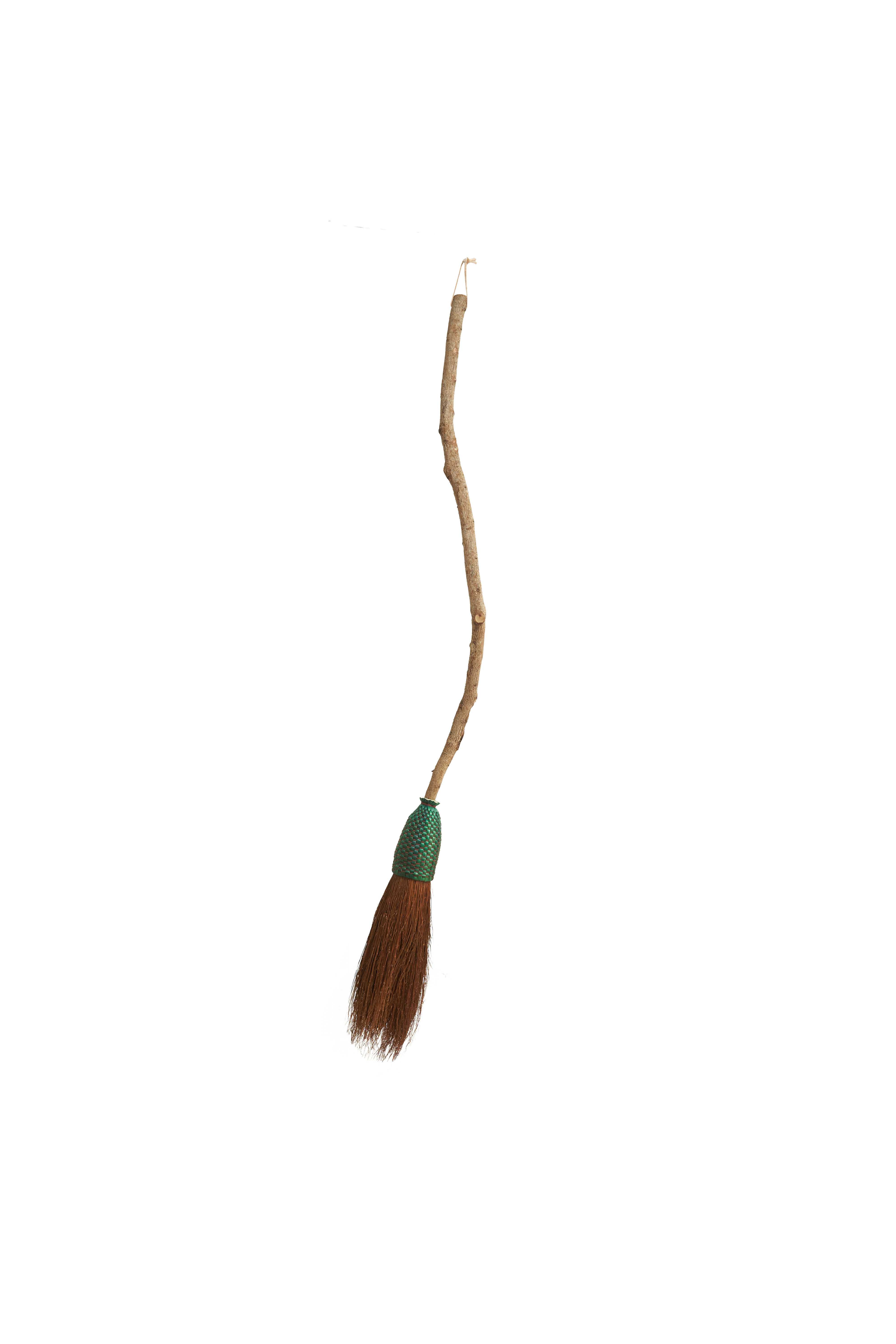 Spooky Broom - Special Standard (Pine - Brown)