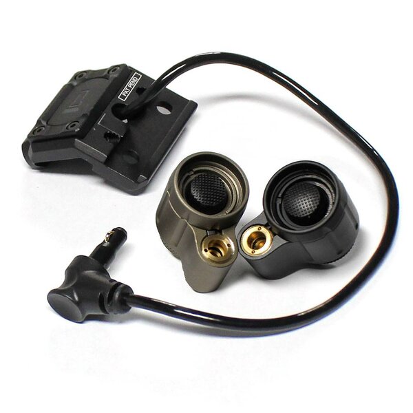 ปุ่มสวิทช์ ไฟฉาย Unity Modlite ModButton Crane Laser Switch (Mod-A-S)