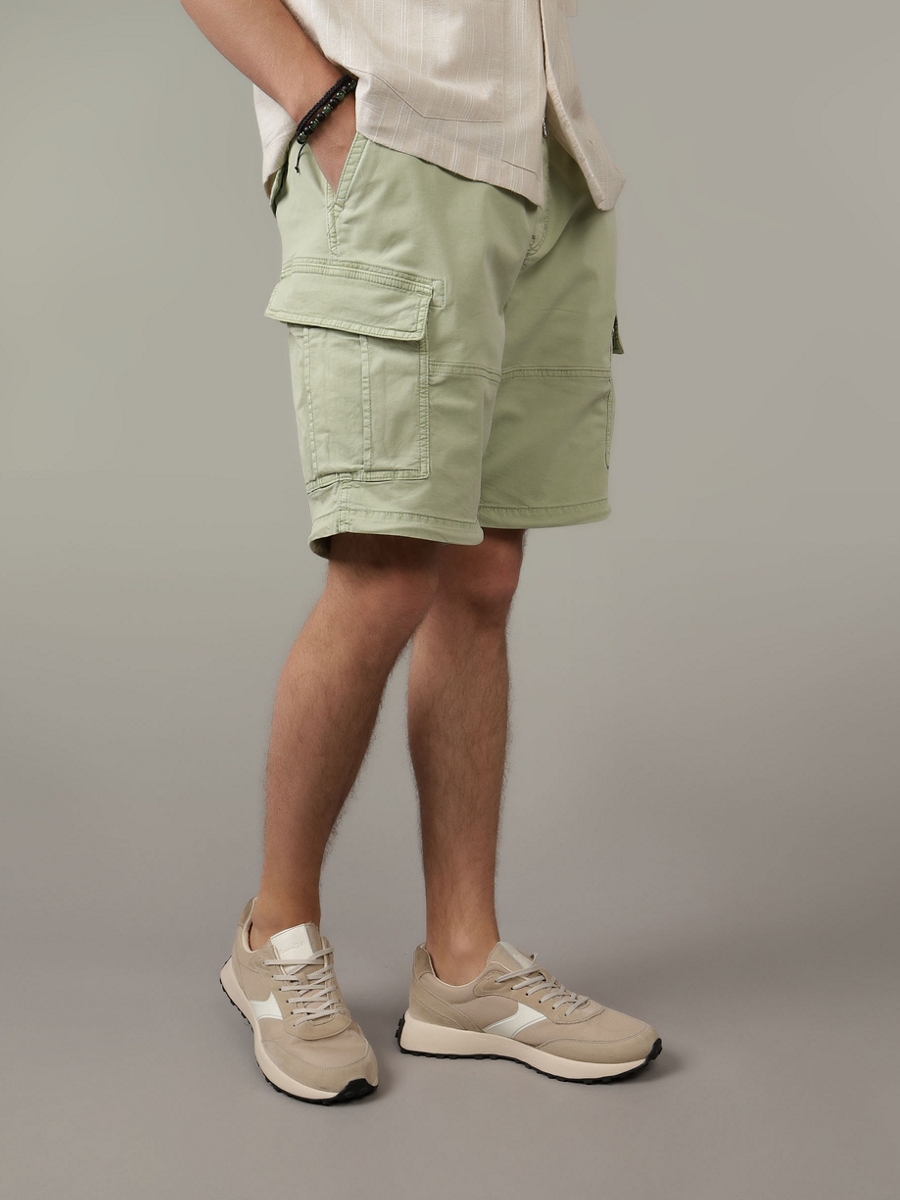 กางเกงขาสั้น ผู้ชาย 7690 XAVIER PARACHUTE SHORT ( 013-7690-343 )